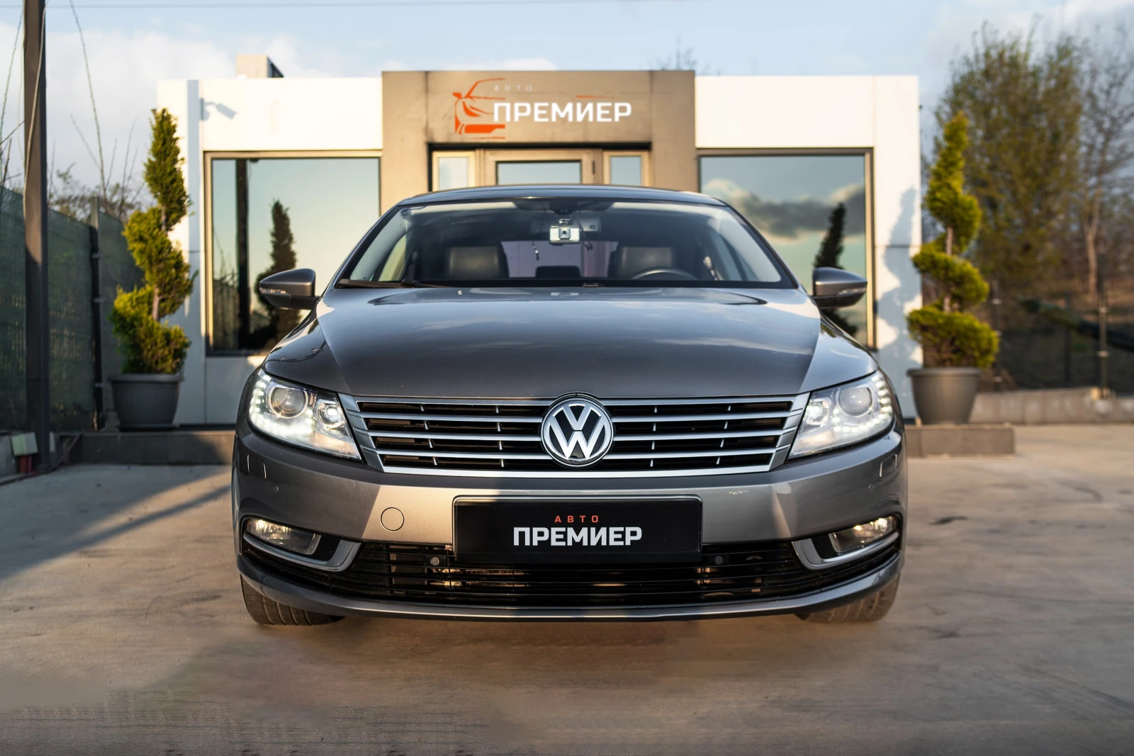 VW CC 2.0TDI - 158 223 KM - ШАМПАНСКО - 6М ГАРАНЦИЯ! - изображение 2