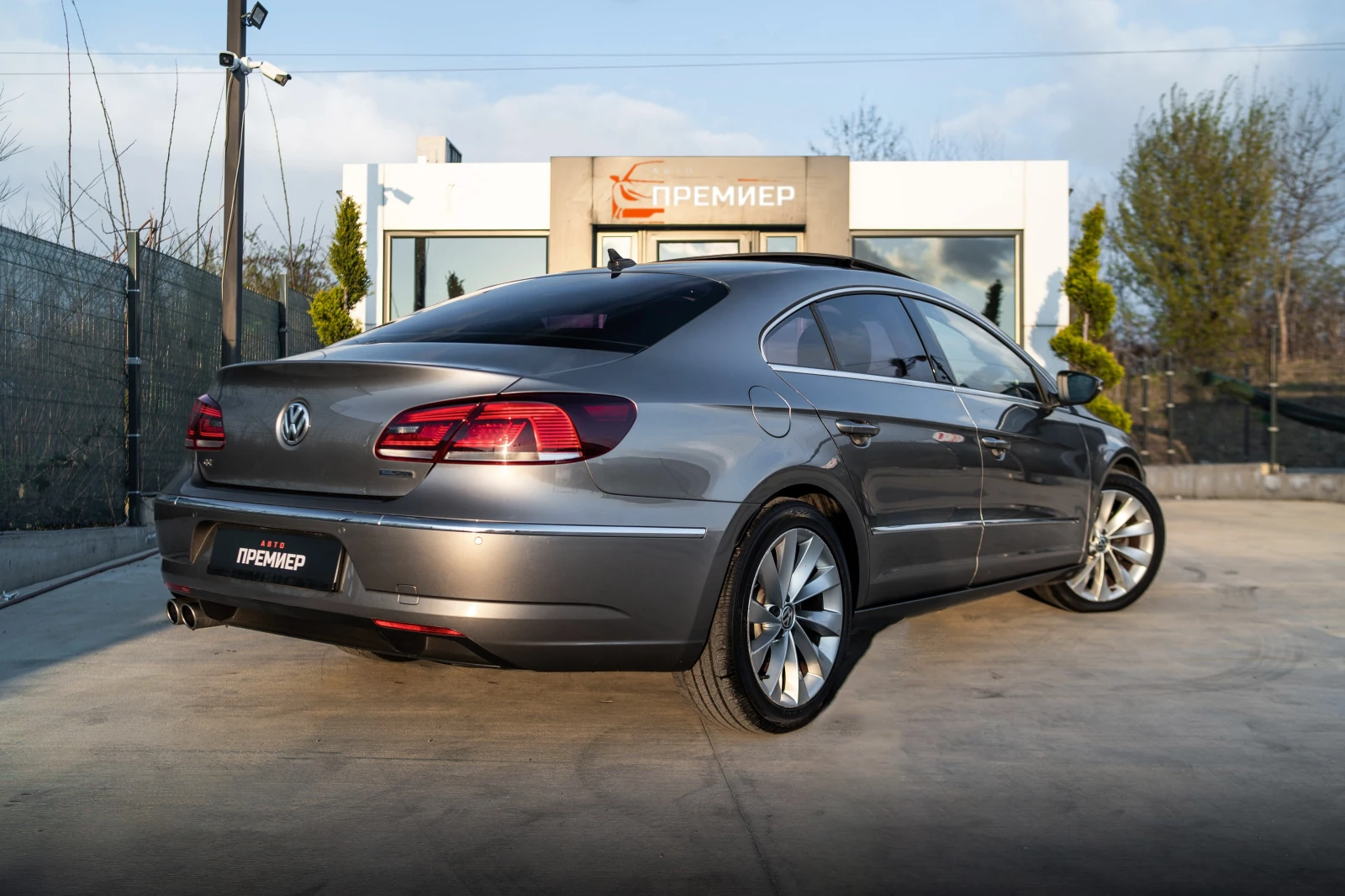 VW CC 2.0TDI - 158 223 KM - ШАМПАНСКО - 6М ГАРАНЦИЯ! - изображение 3