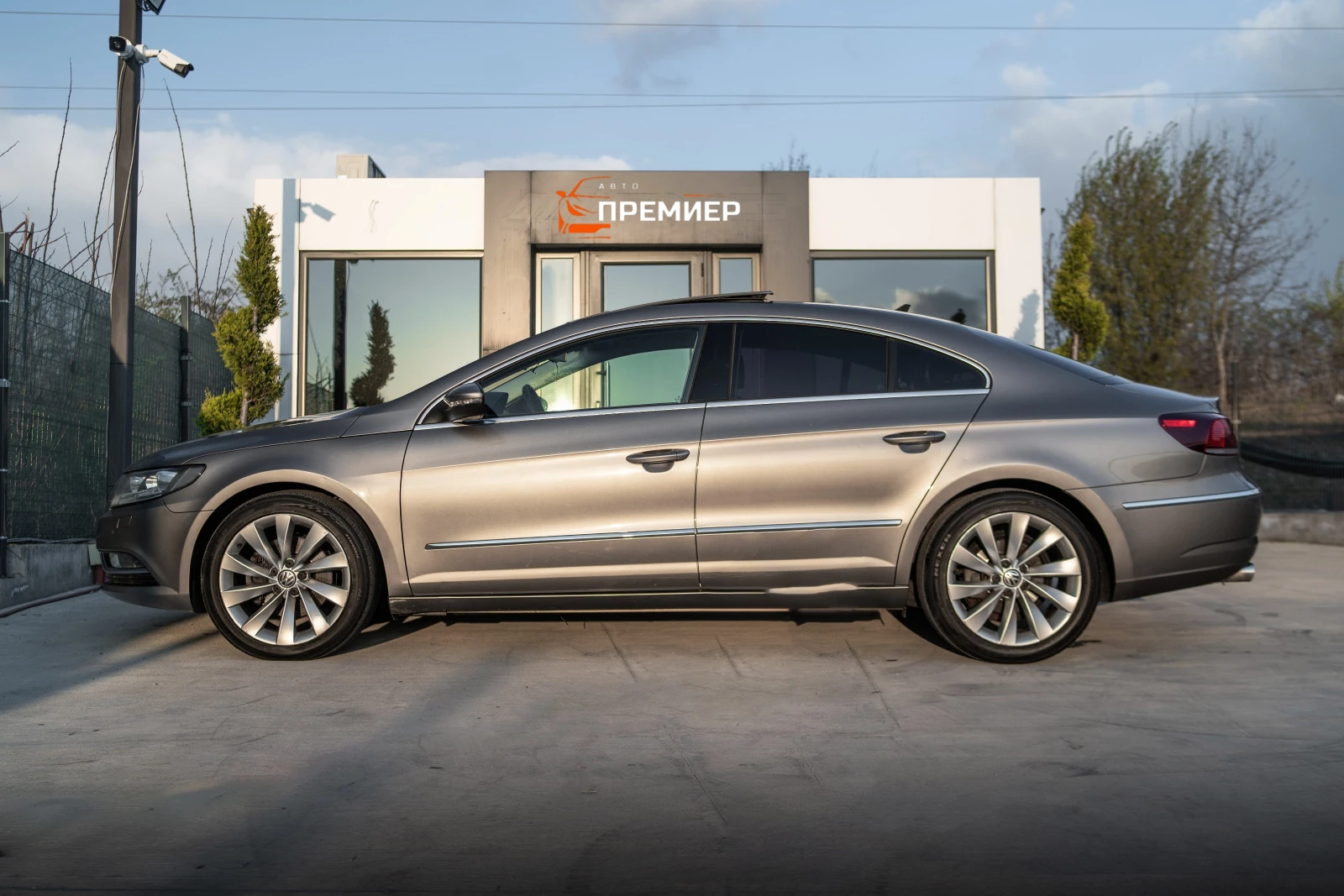VW CC 2.0TDI - 158 223 KM - ШАМПАНСКО - 6М ГАРАНЦИЯ! - изображение 6