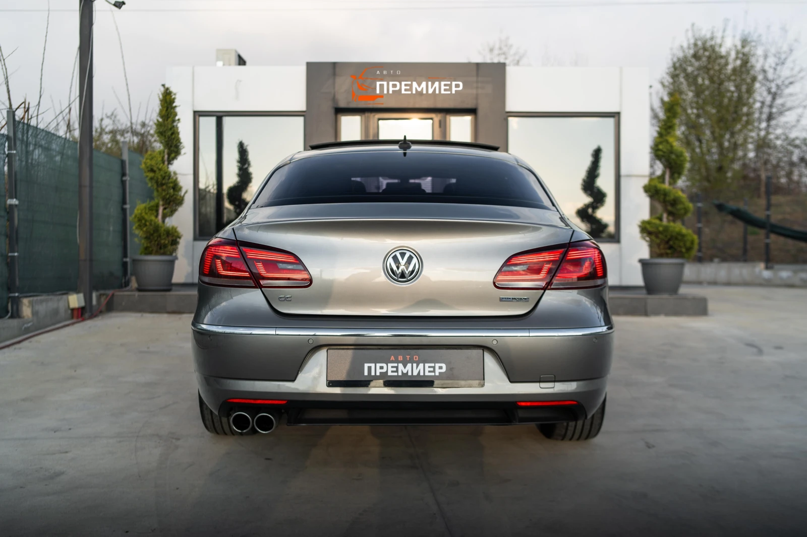 VW CC 2.0TDI - 158 223 KM - ШАМПАНСКО - 6М ГАРАНЦИЯ! - изображение 4