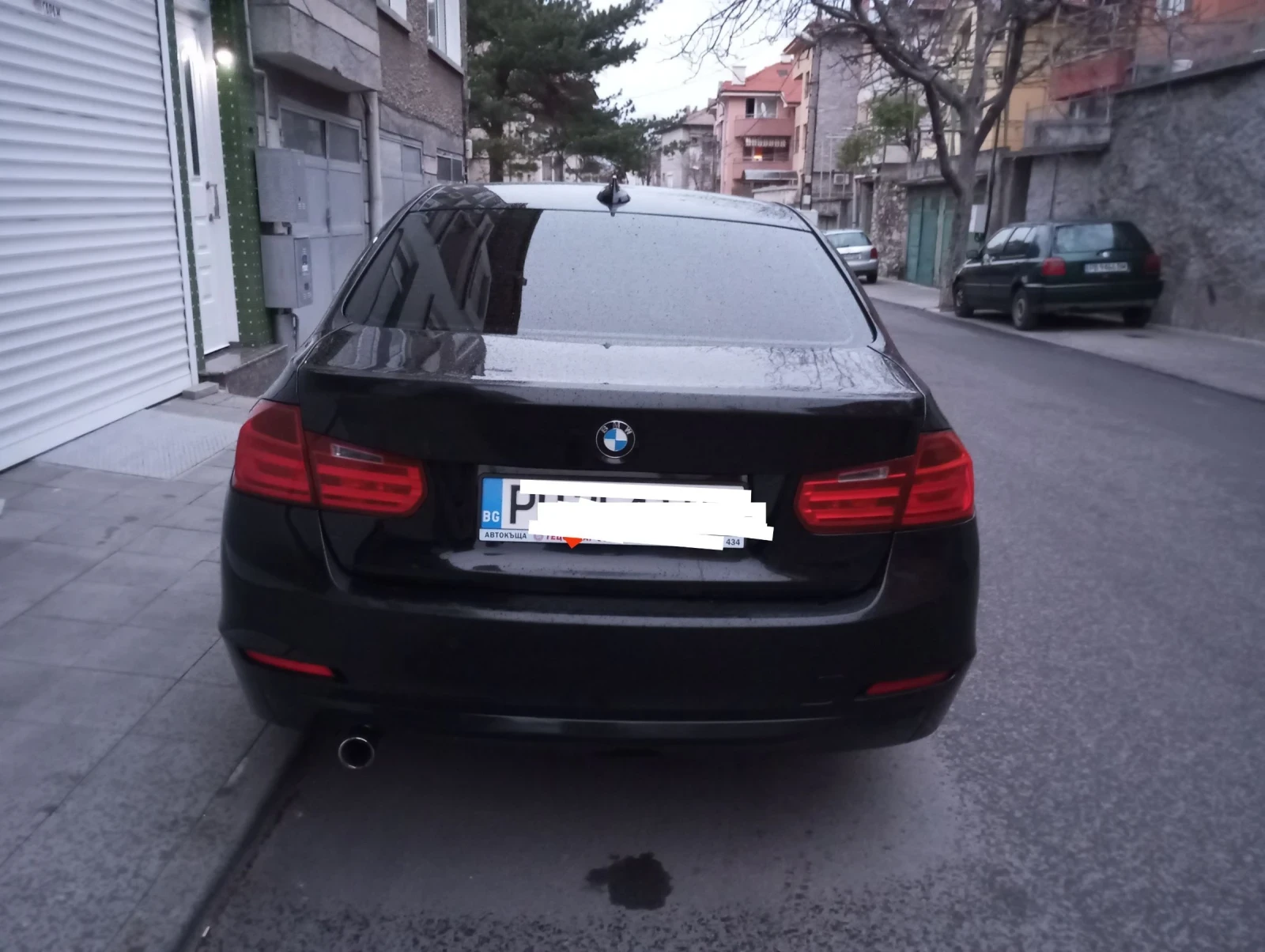 BMW 316 F30 - изображение 3