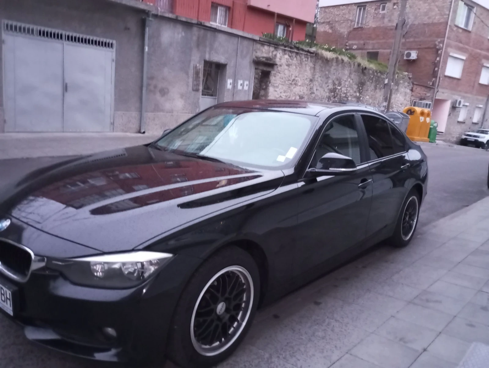 BMW 316 F30 - изображение 6