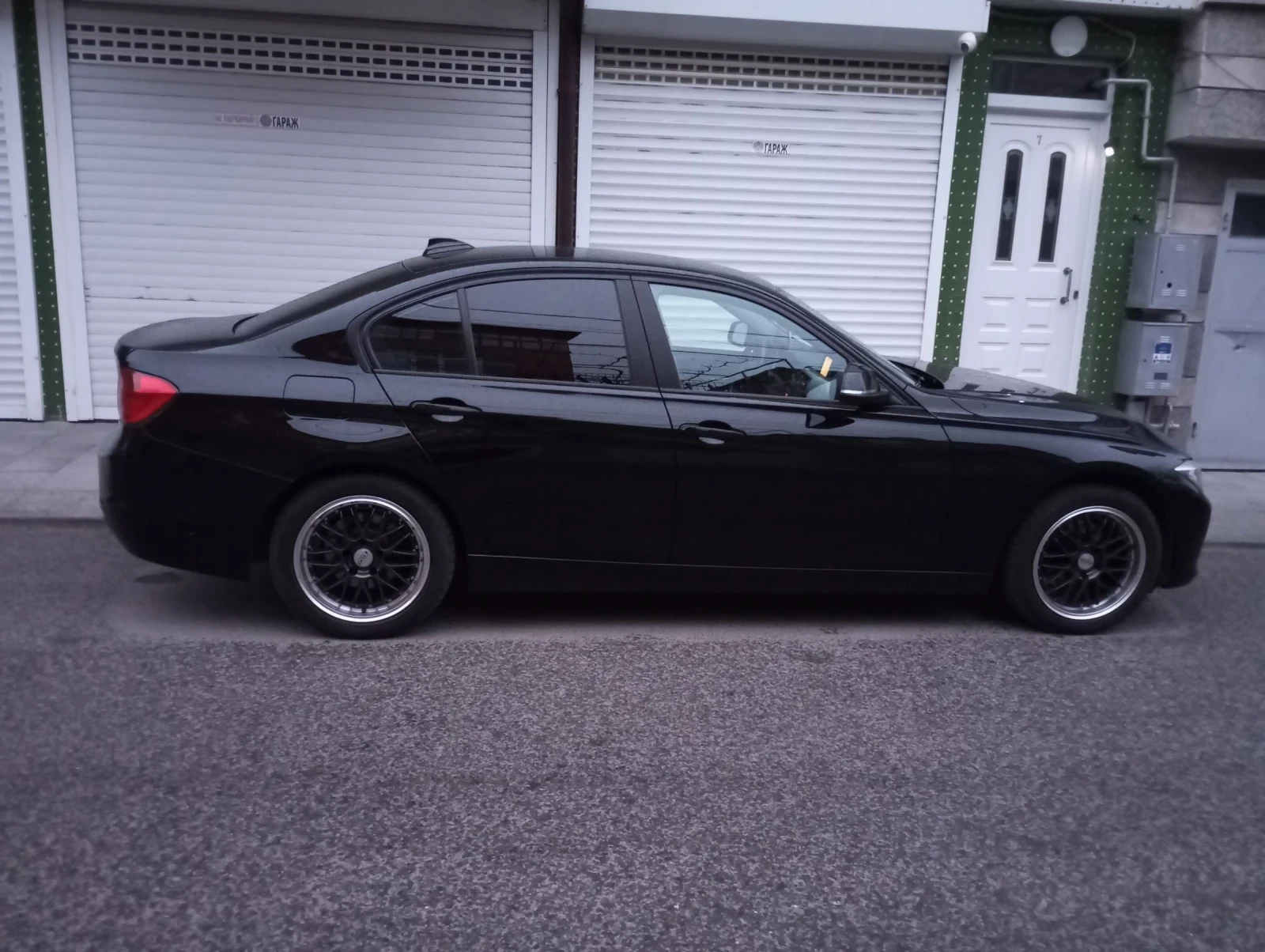 BMW 316 F30 - изображение 2