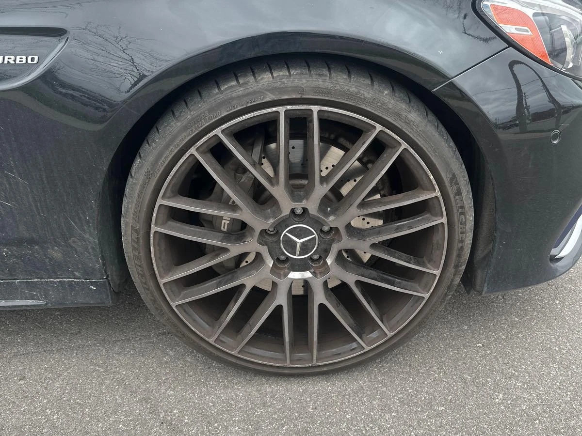 Mercedes-Benz C 63 AMG CARFAX АВТО КРЕДИТ  - изображение 10