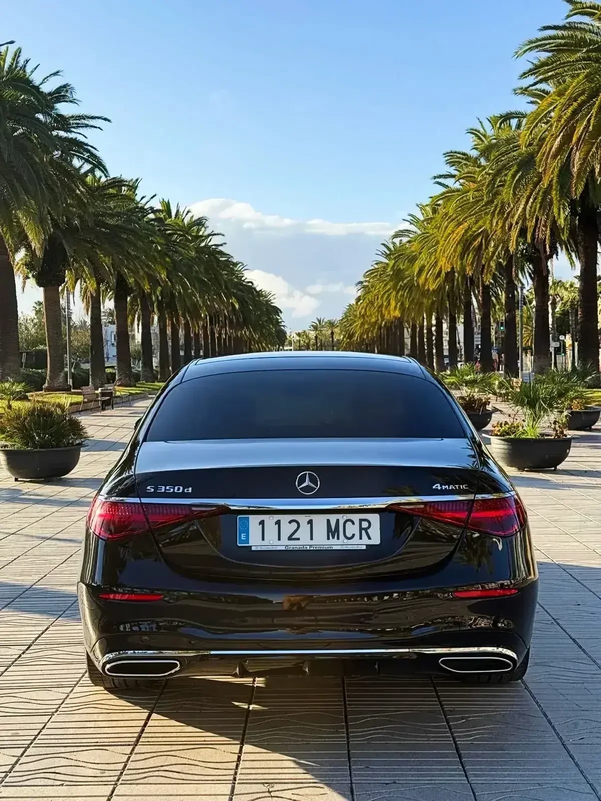 Mercedes-Benz S 350  - изображение 5
