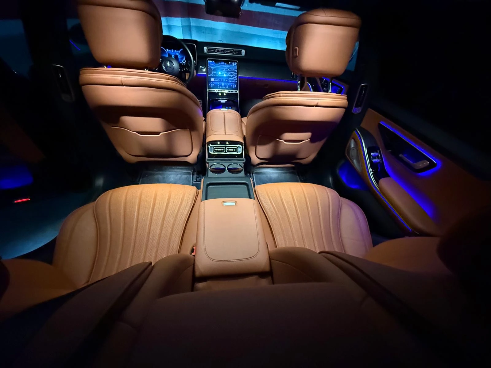 Mercedes-Benz S 350 | Mobile.bg   13