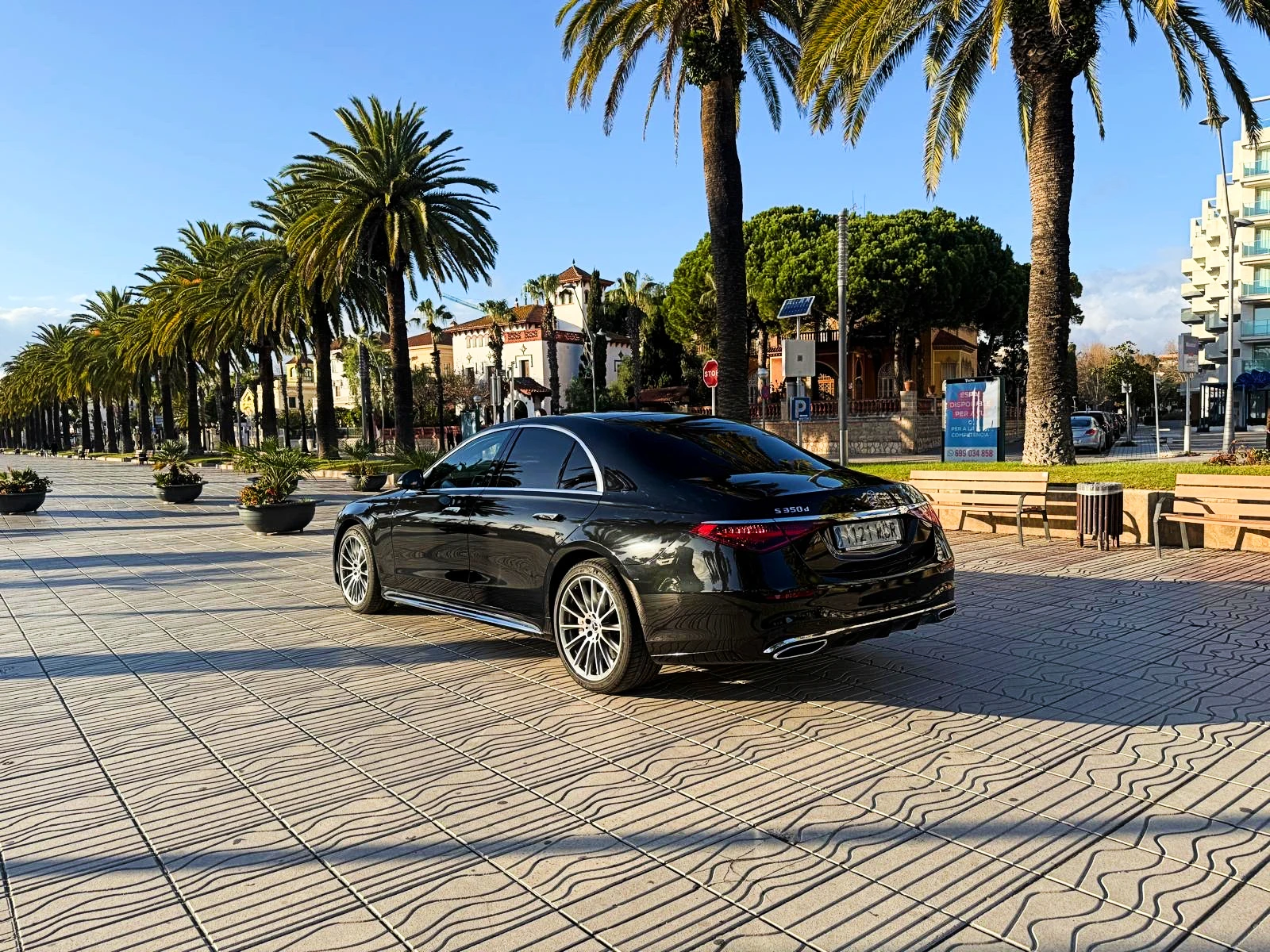 Mercedes-Benz S 350  - изображение 4