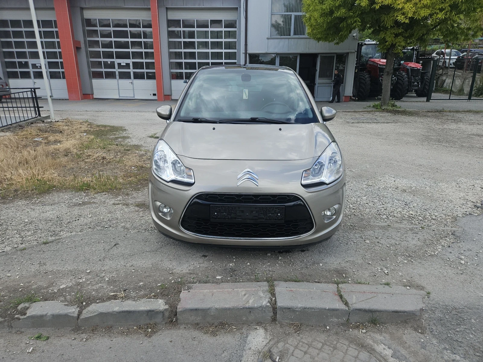 Citroen C3 1.4hdi--EXCLUSIVЕ - изображение 2