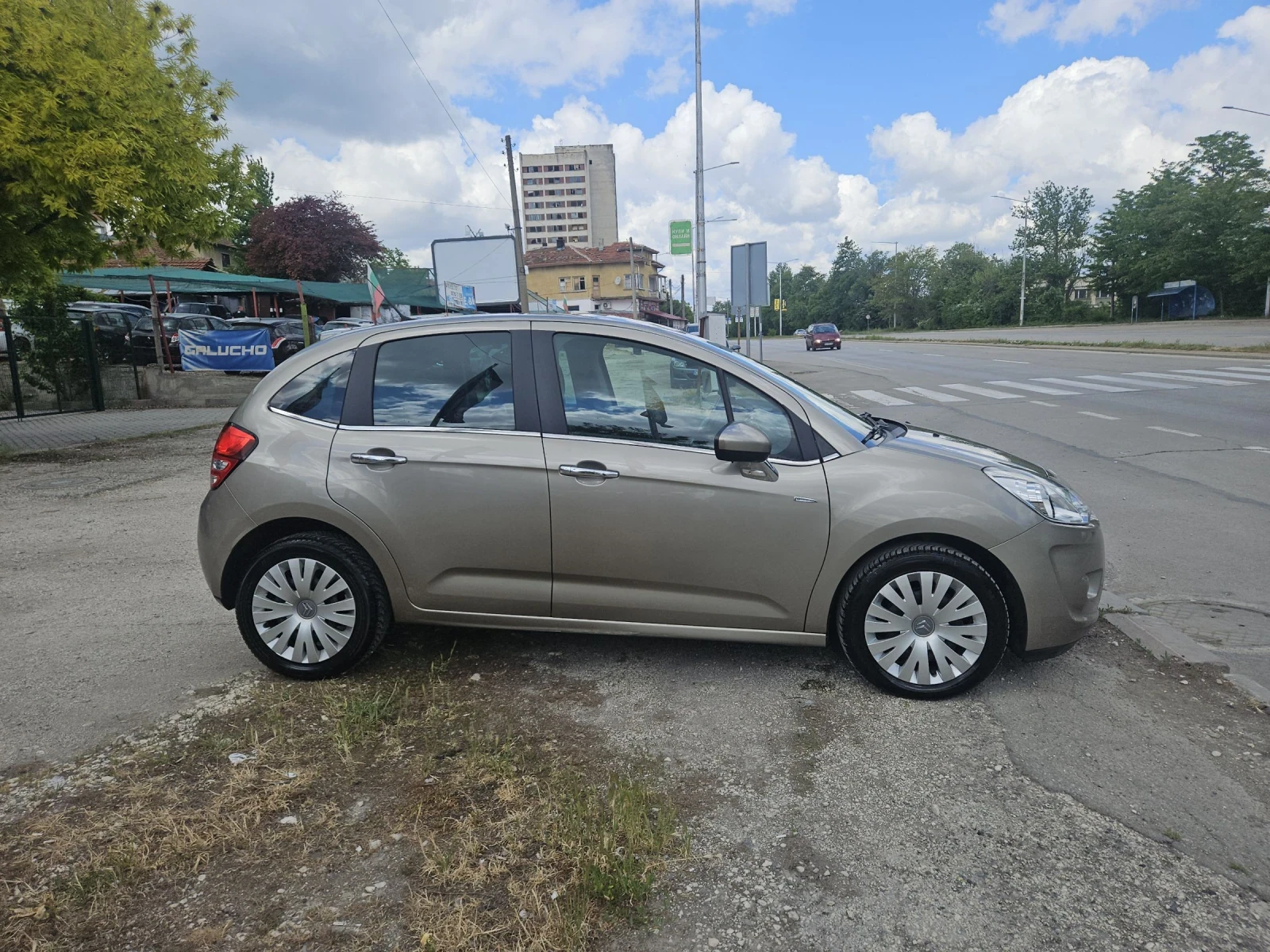 Citroen C3 1.4hdi--EXCLUSIVЕ - изображение 4