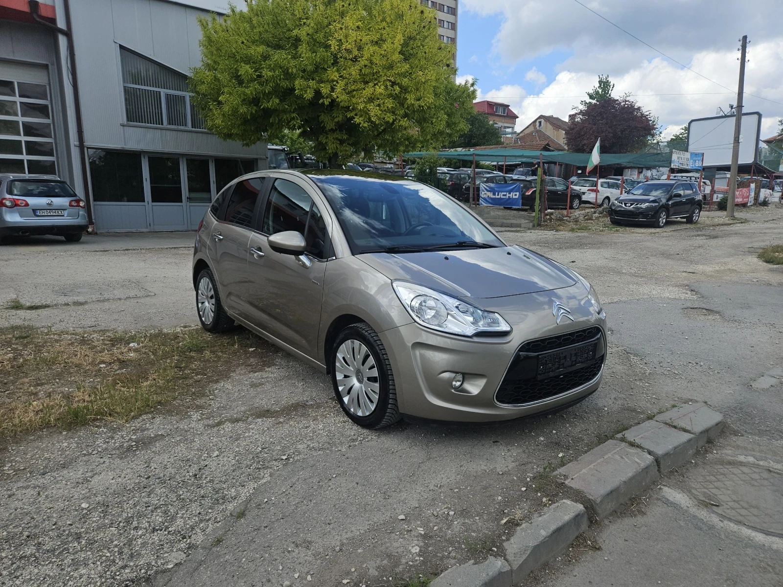 Citroen C3 1.4hdi--EXCLUSIVЕ - изображение 3