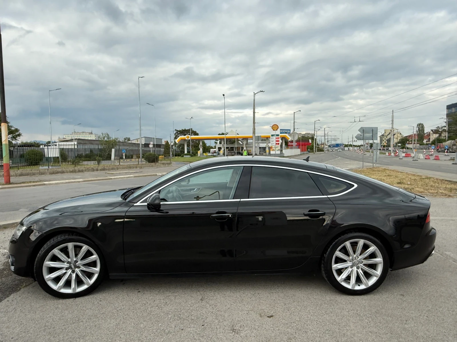 Audi A7  - изображение 3