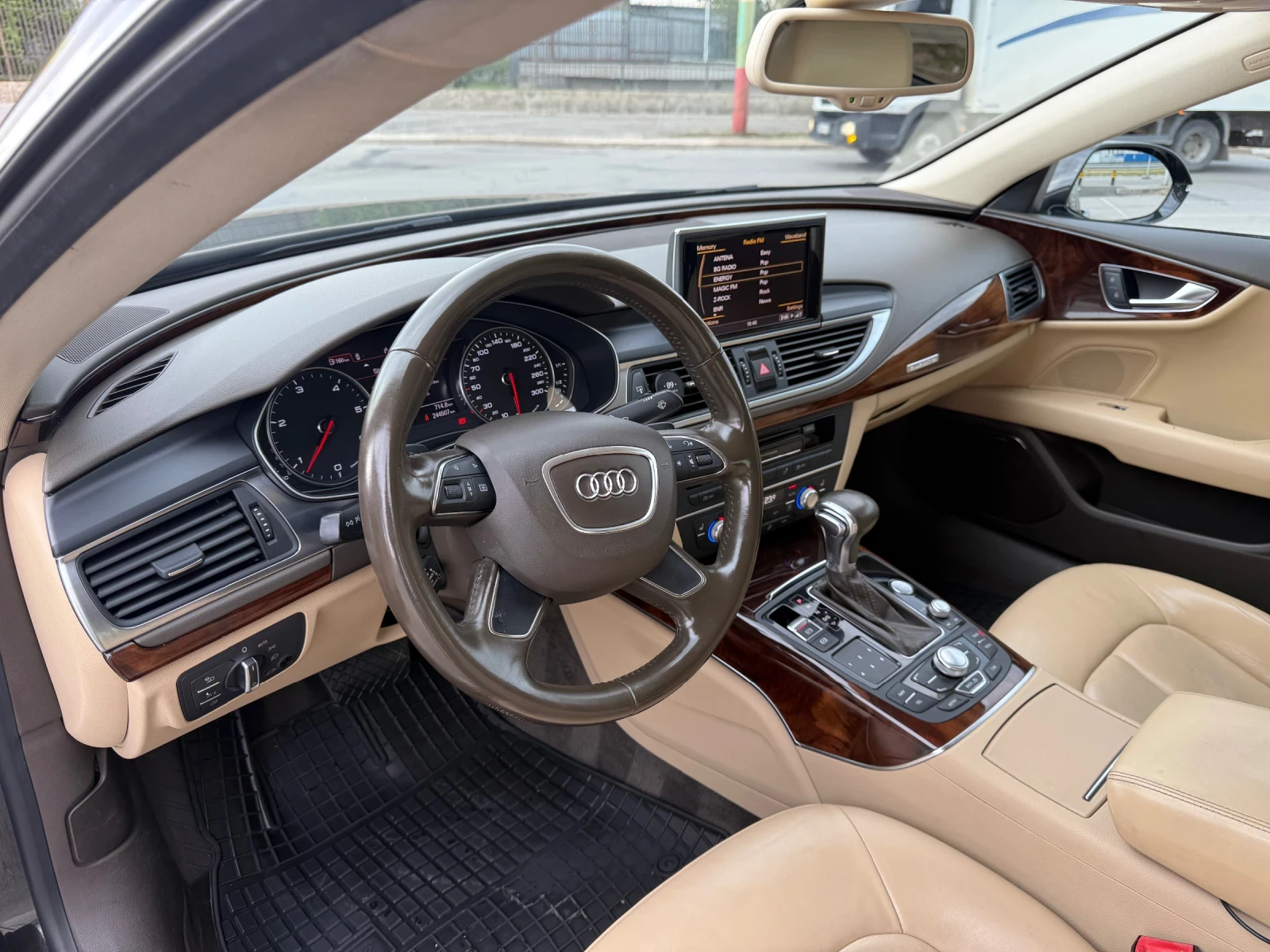Audi A7  - изображение 8