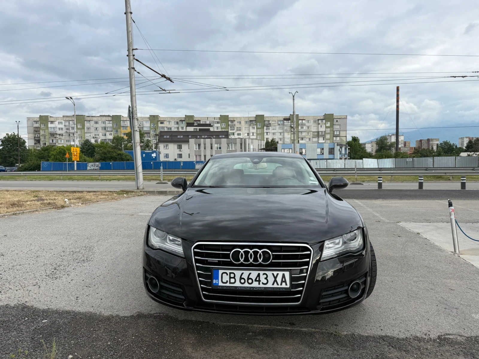Audi A7  - изображение 2