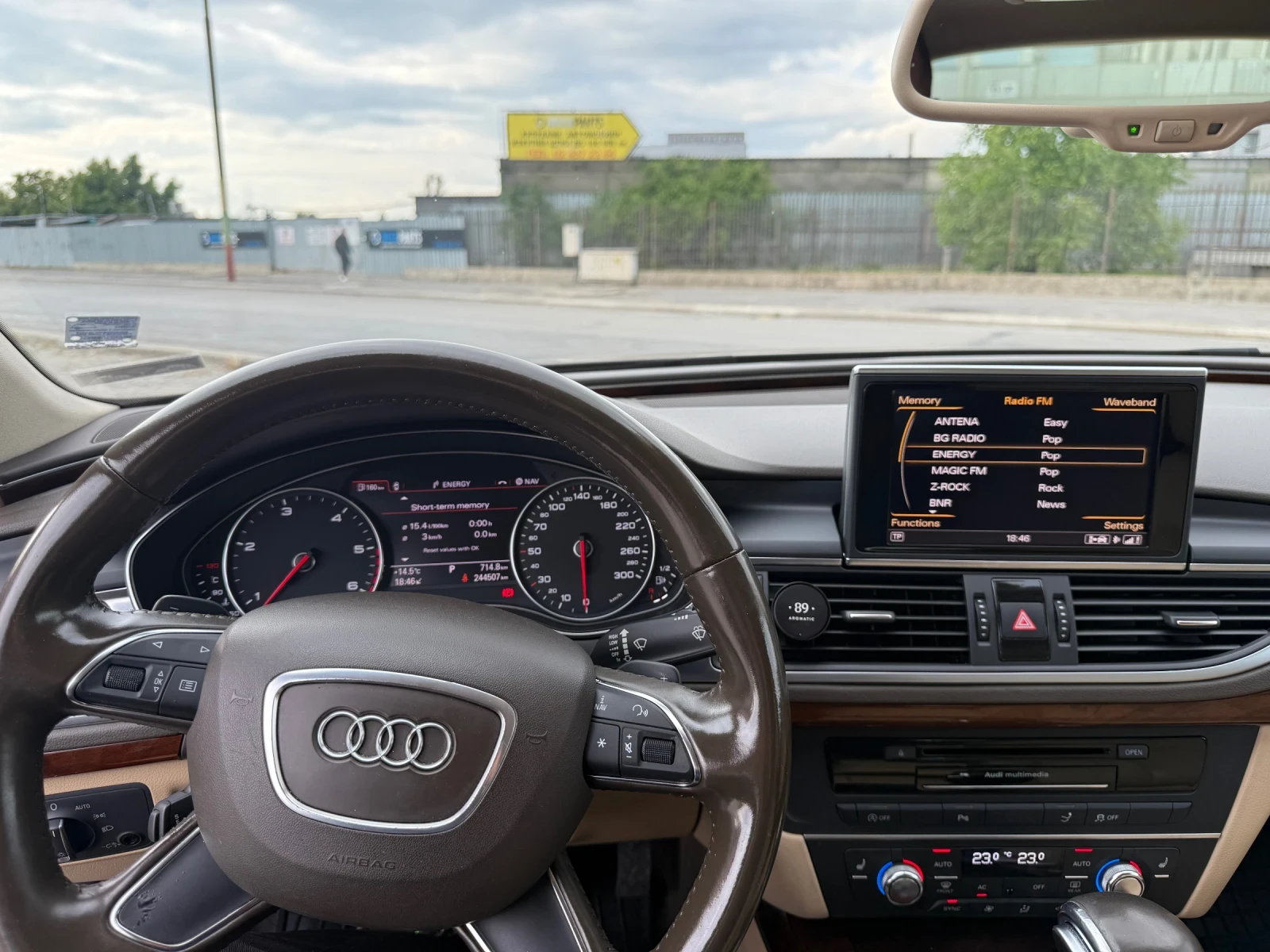 Audi A7  - изображение 7