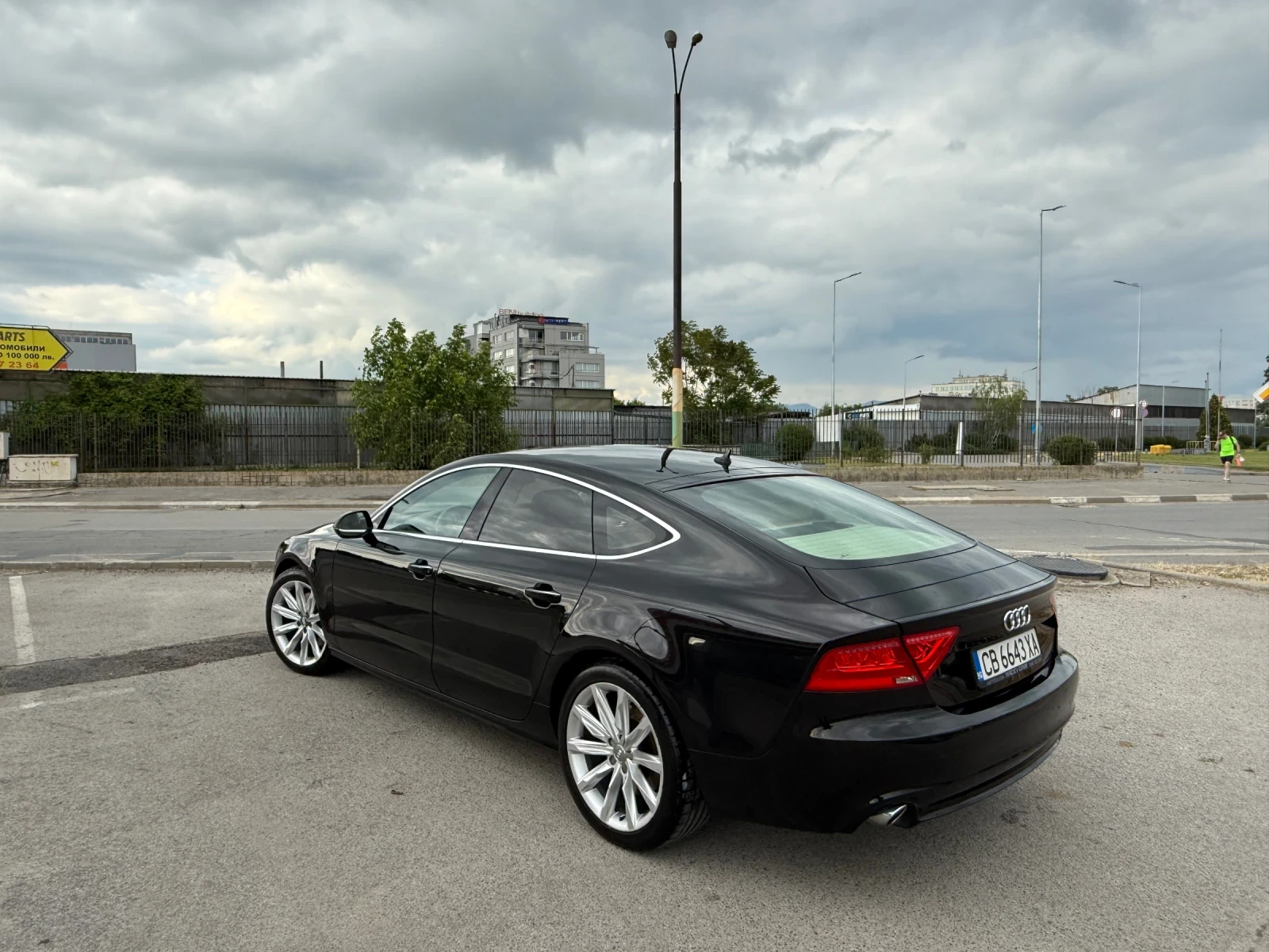 Audi A7  - изображение 4