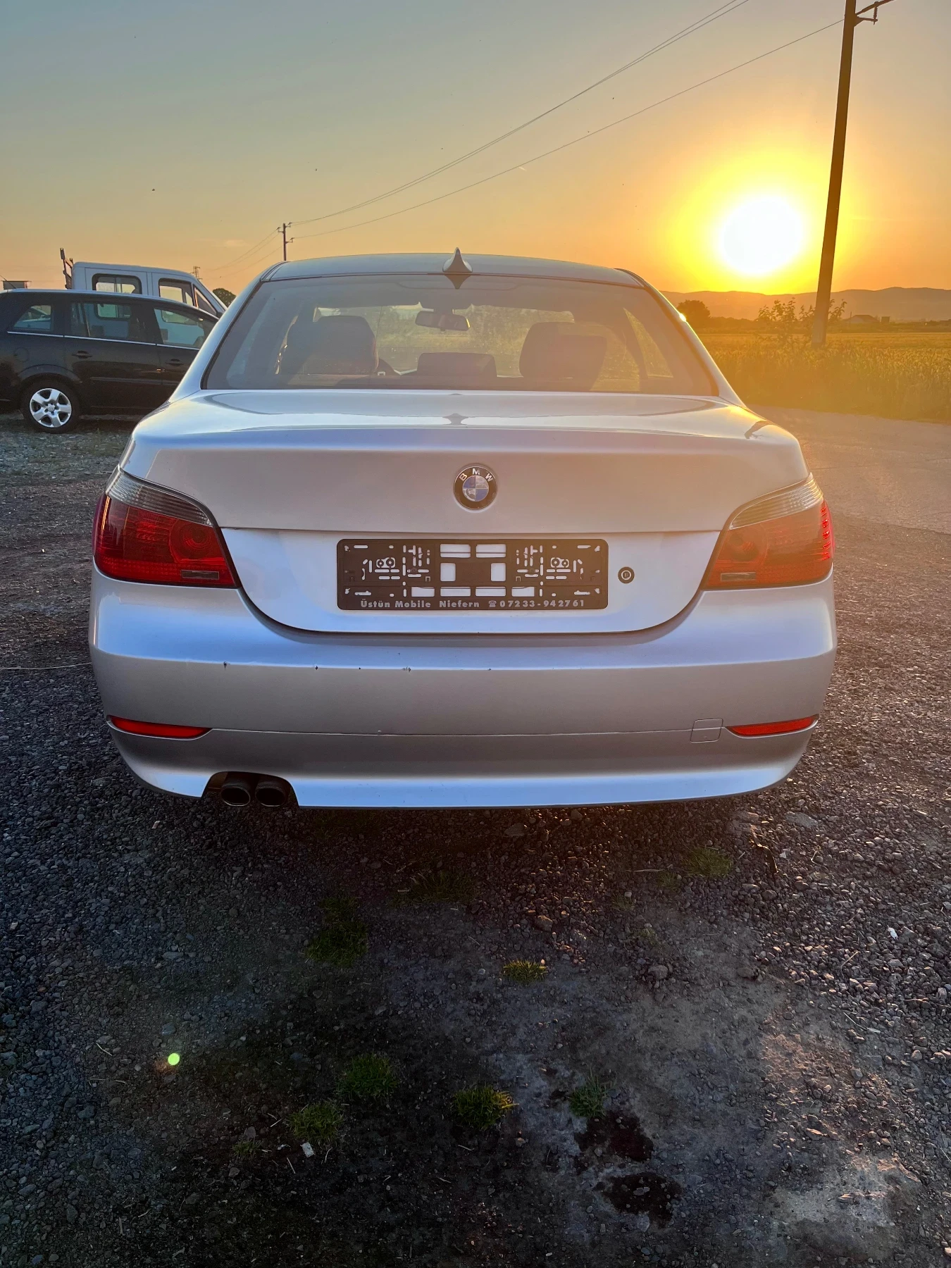 BMW 525 E60 - изображение 4