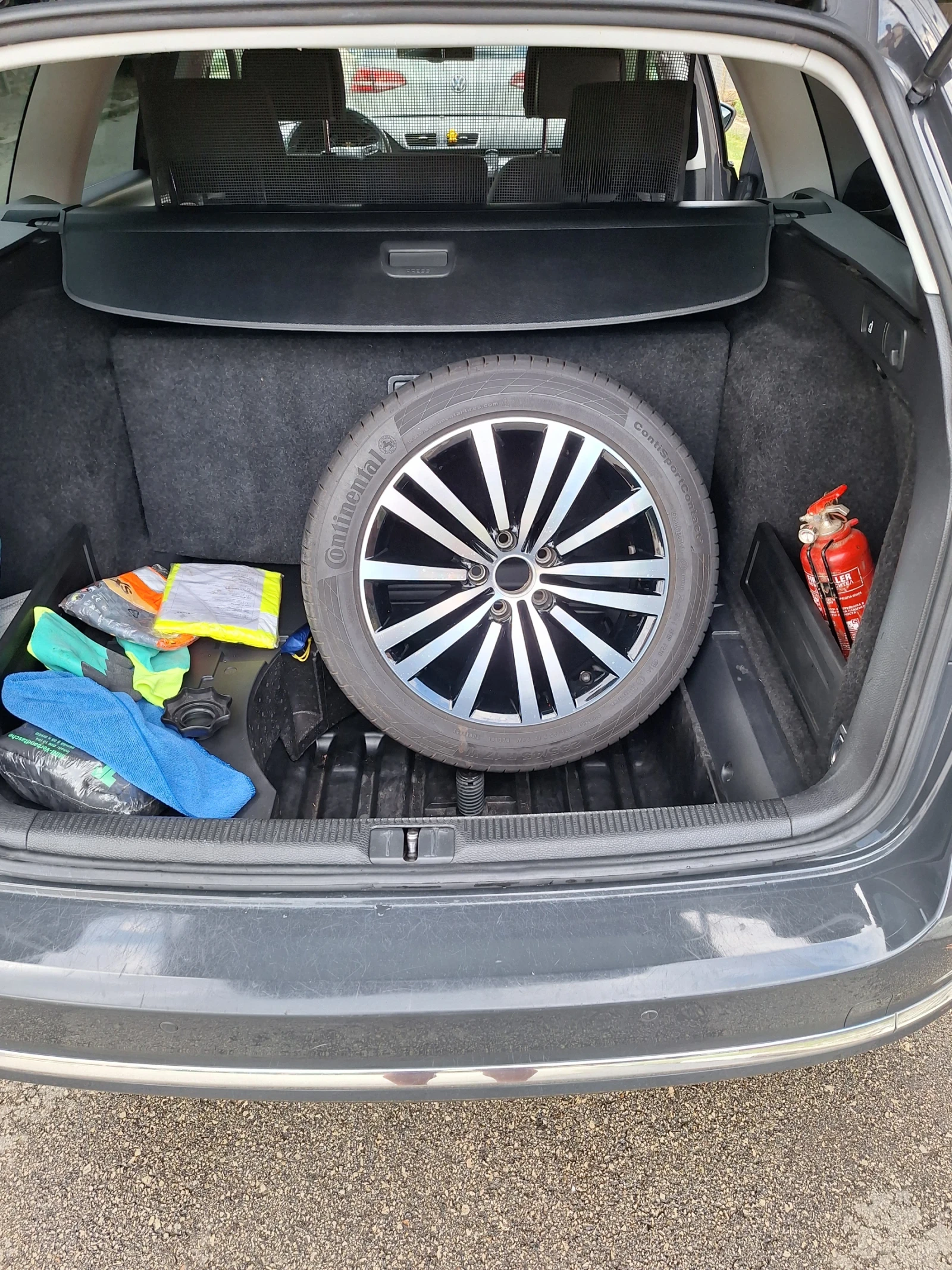 VW Passat 2.0TDI | Mobile.bg — изображение 13