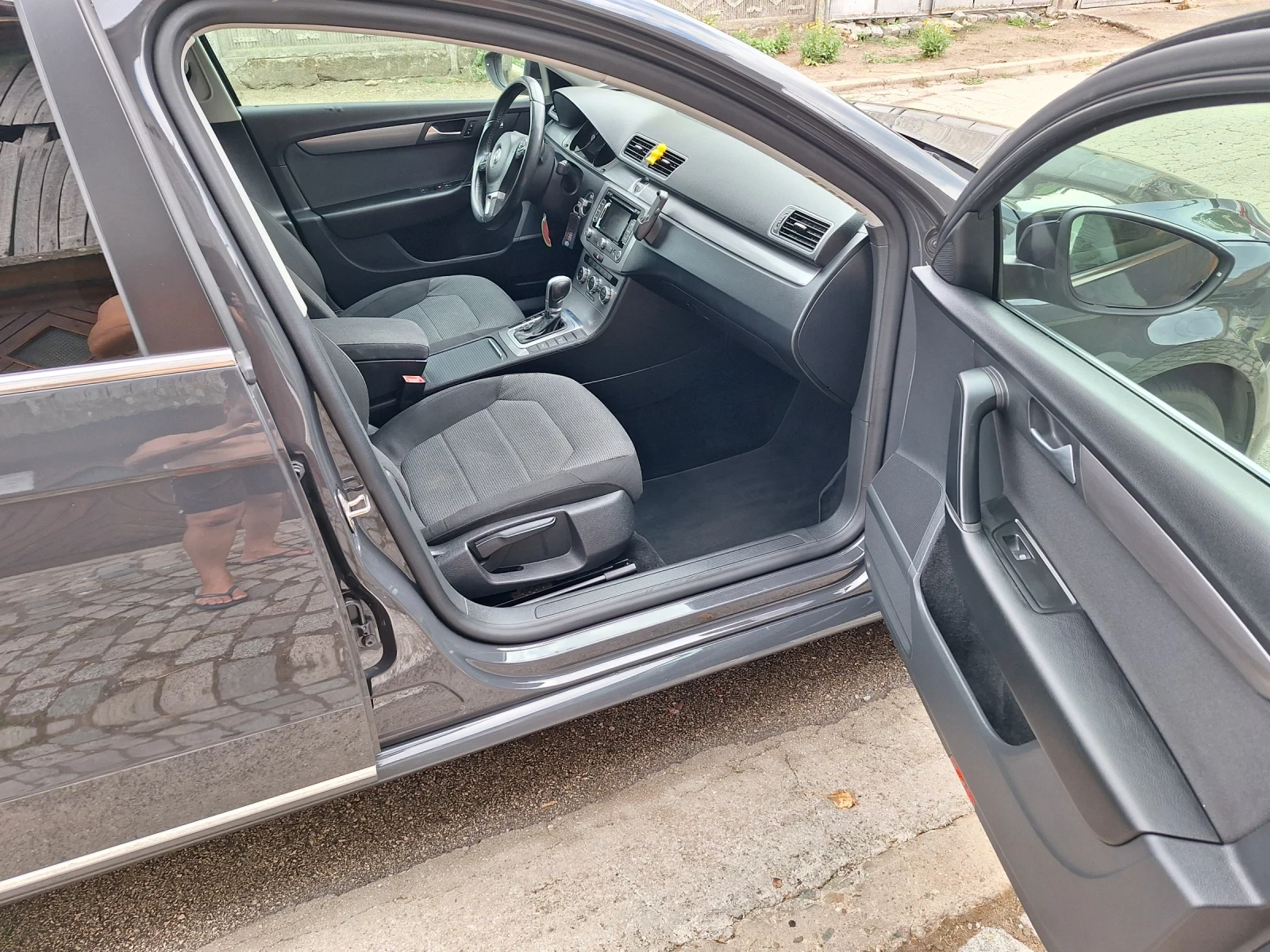 VW Passat 2.0TDI | Mobile.bg — изображение 17