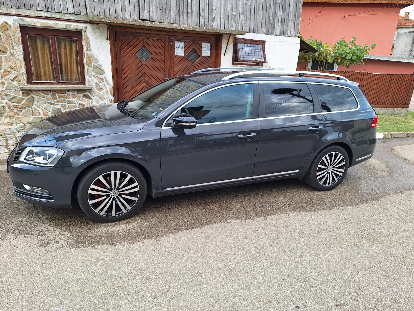 VW Passat 2.0TDI - изображение 4