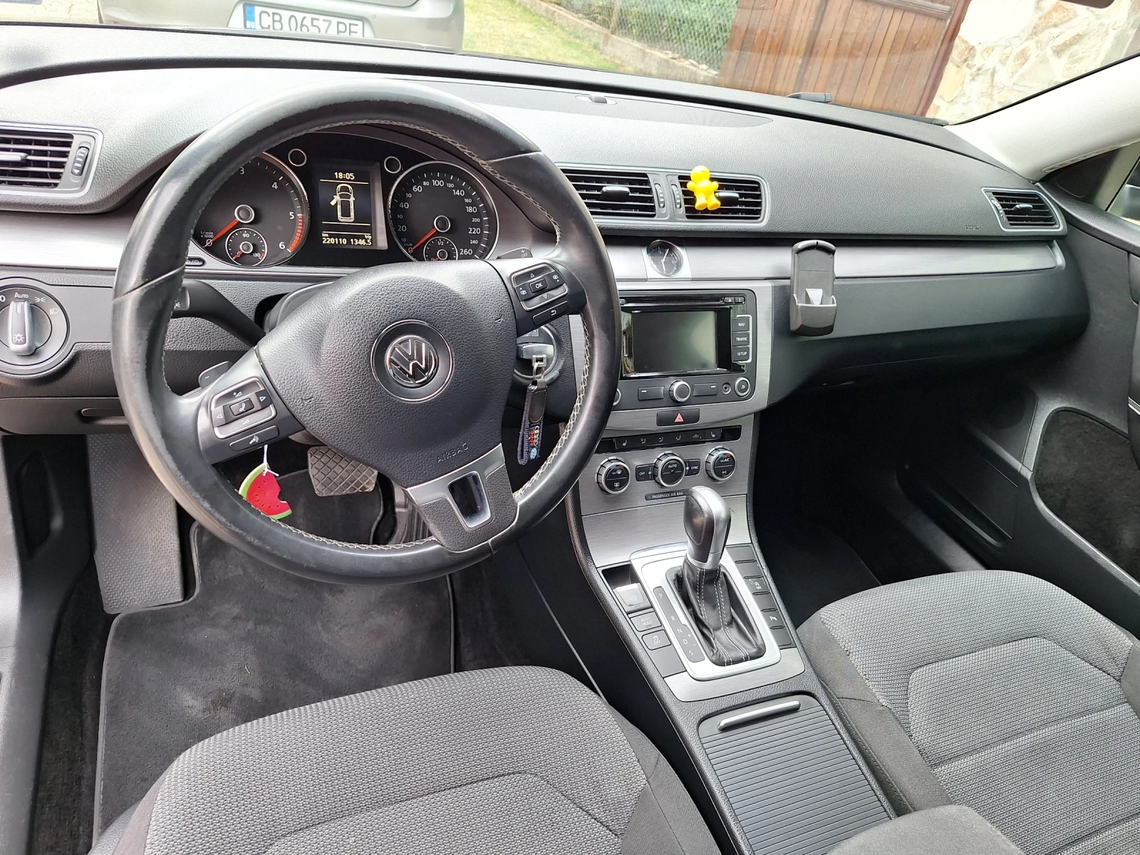 VW Passat 2.0TDI | Mobile.bg — изображение 16