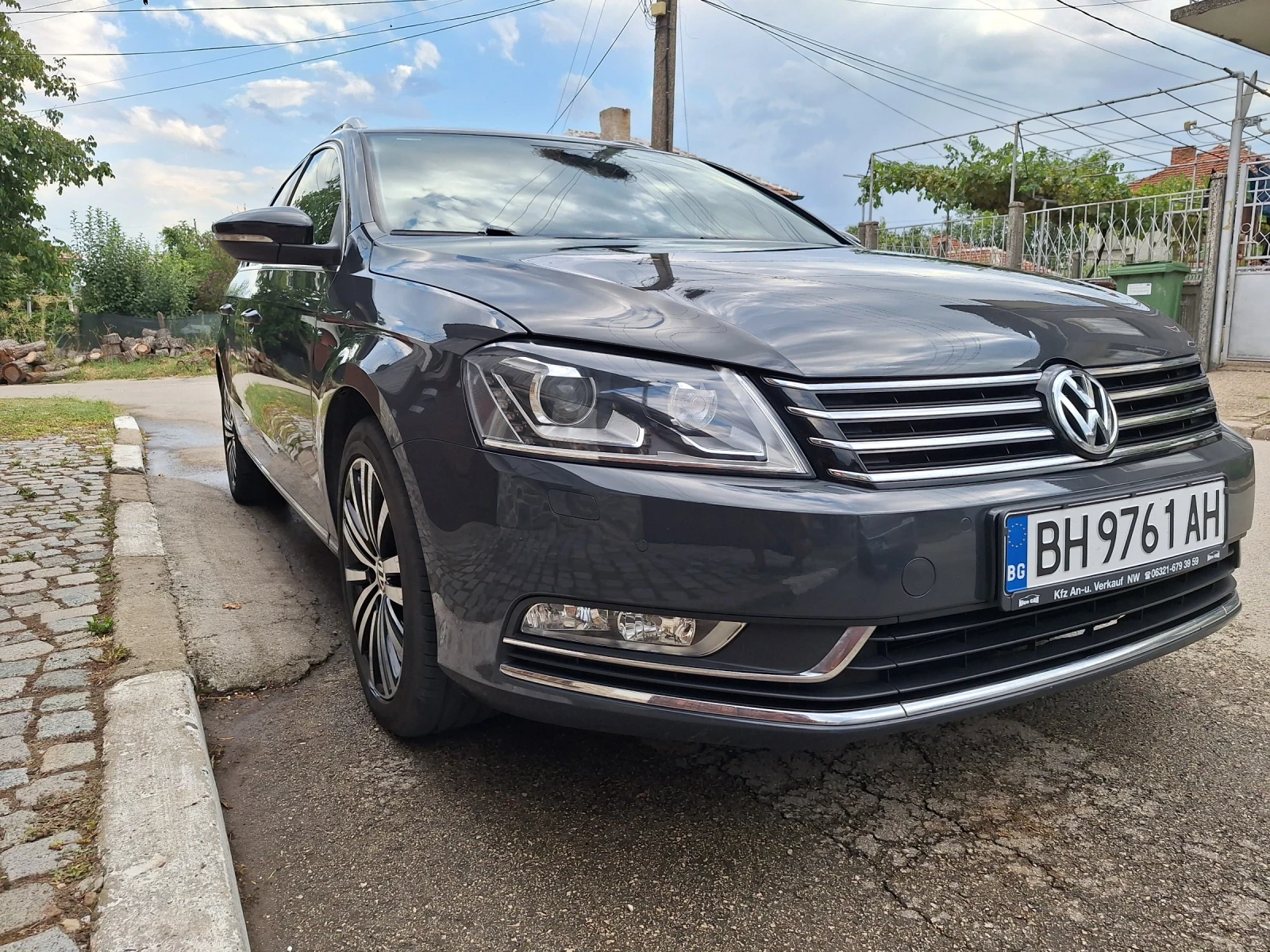 VW Passat 2.0TDI | Mobile.bg — изображение 10