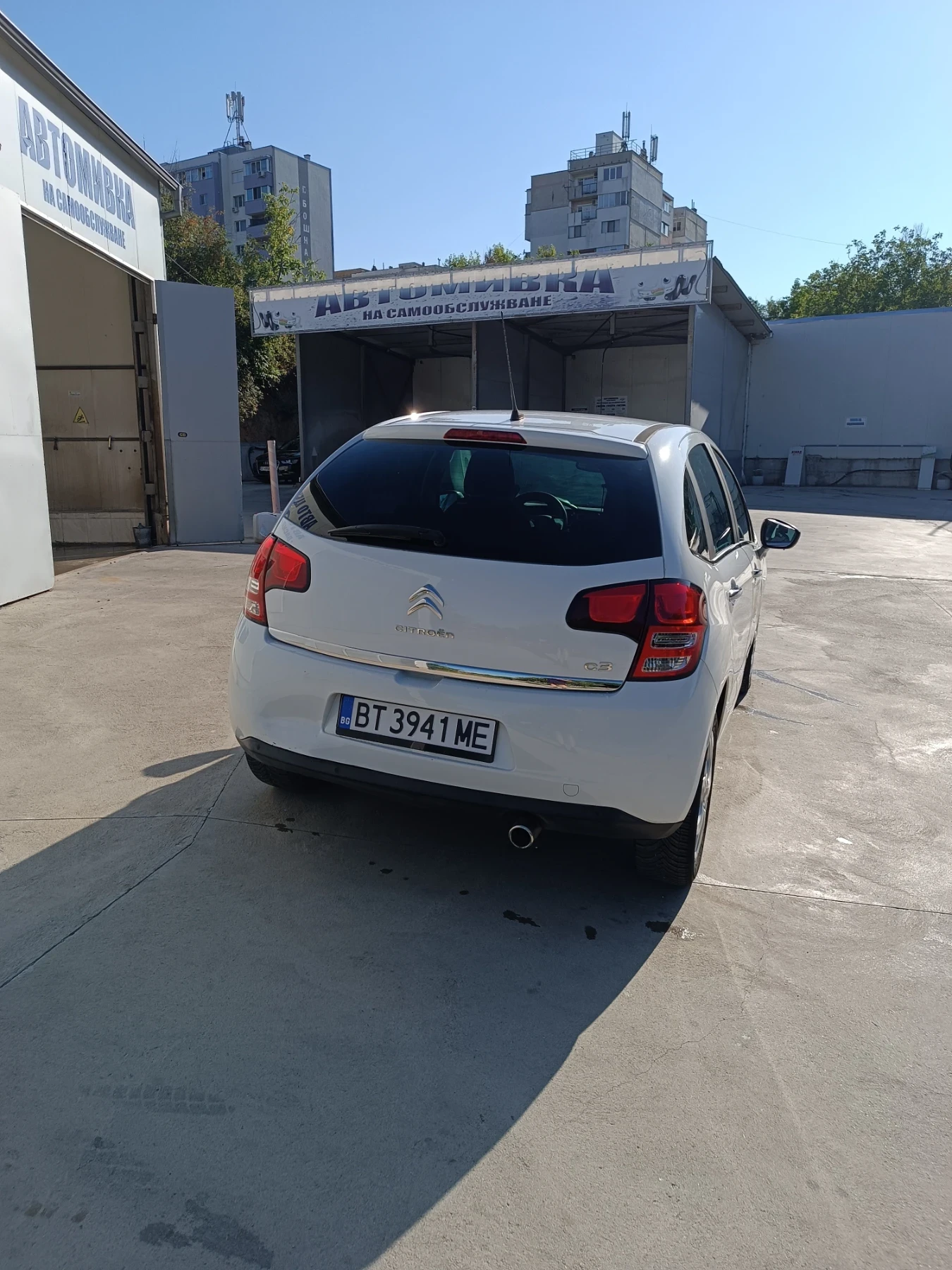 Citroen C3 EXCLUSIVE - изображение 8