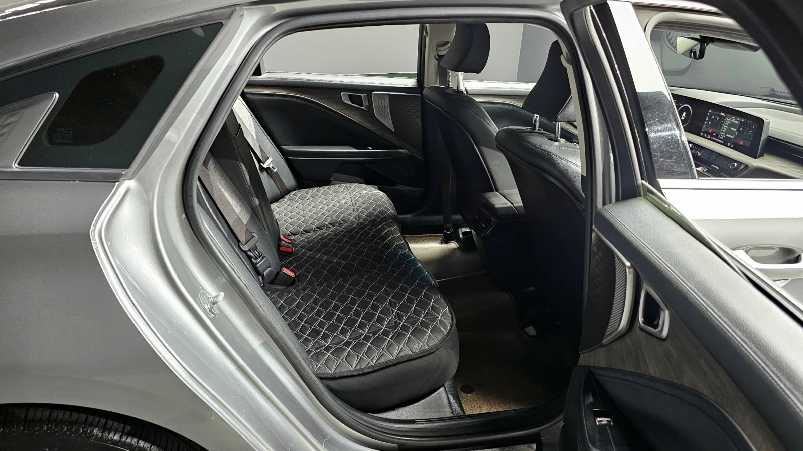 Kia K8 3.5LPG 2WD - изображение 9