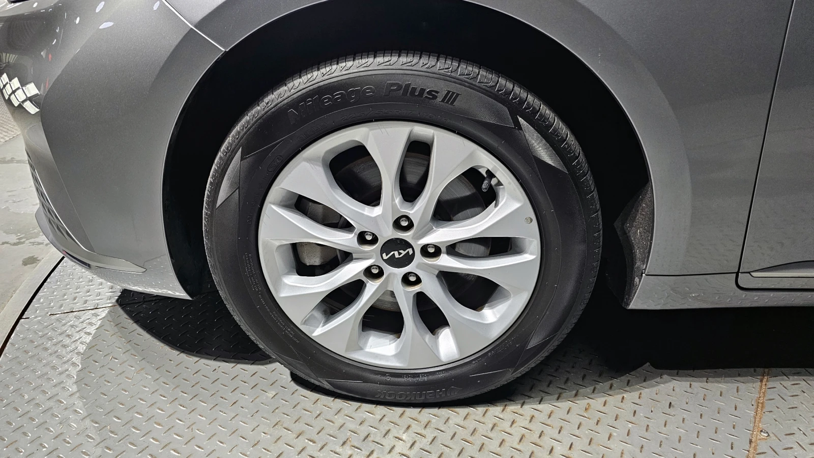 Kia K8 3.5LPG 2WD - изображение 5