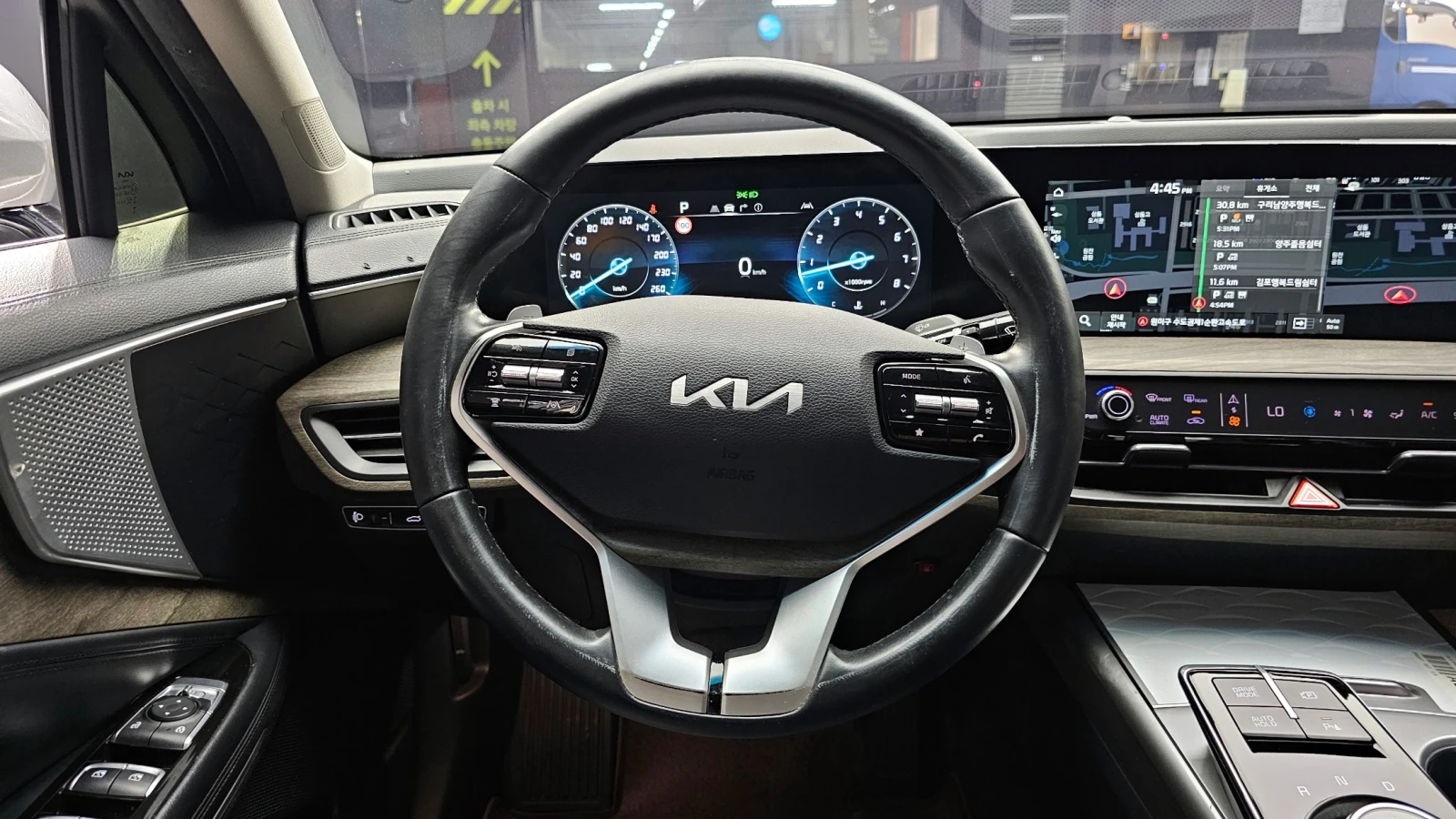 Kia K8 3.5LPG 2WD - изображение 10