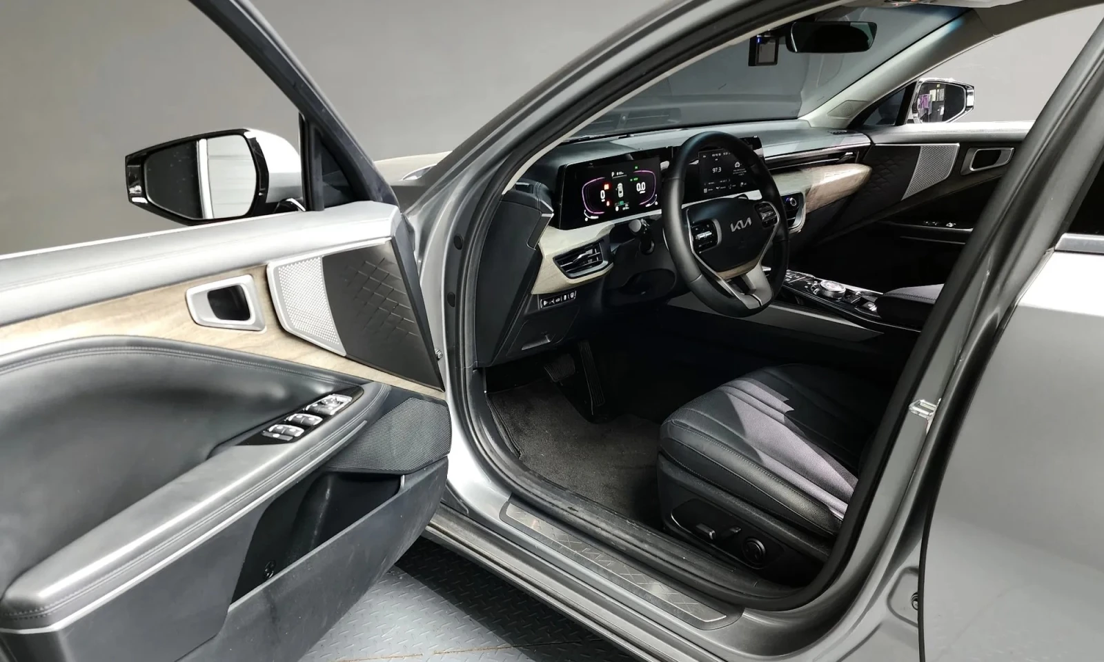Kia K8 Hybrid Noblesse Light - изображение 10