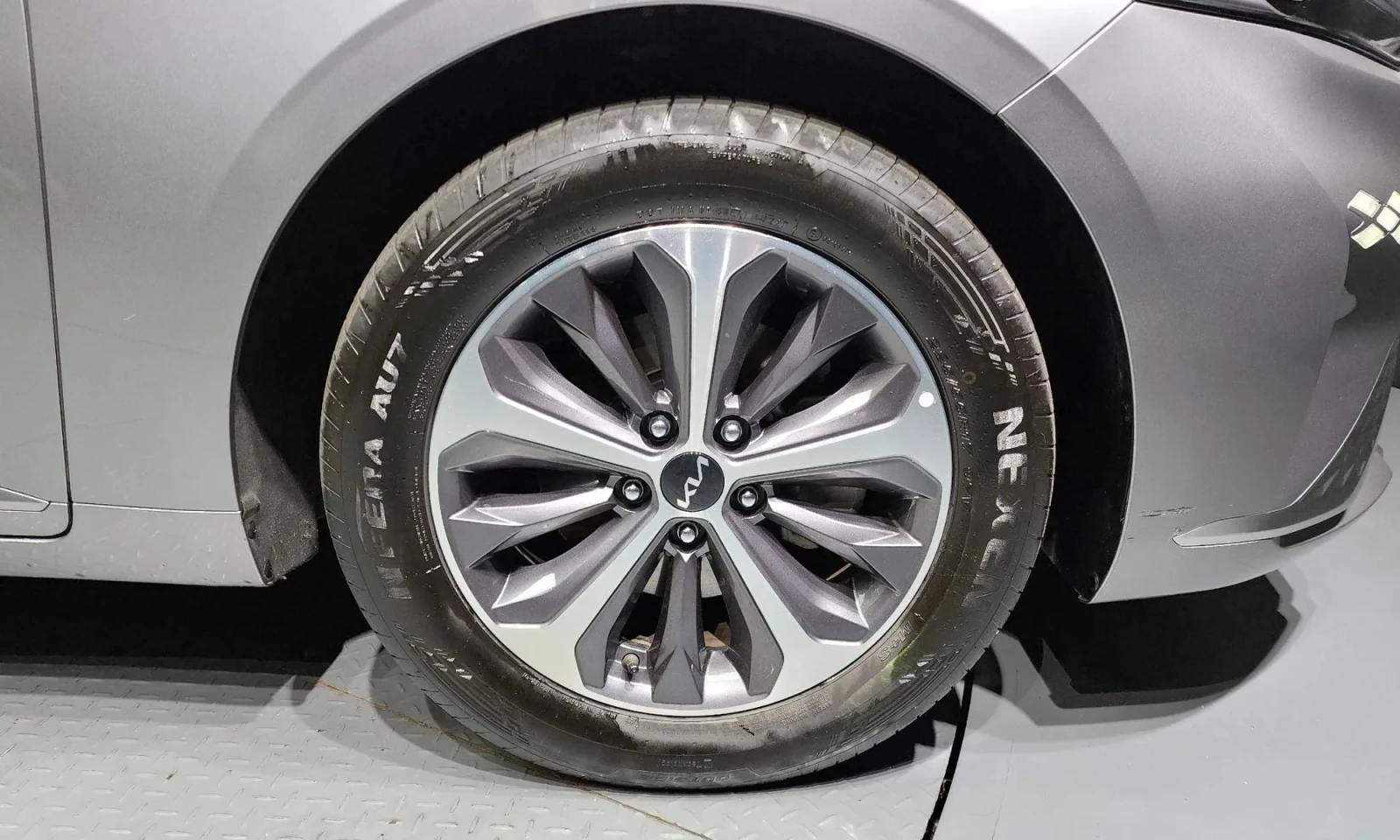 Kia K8 Hybrid Noblesse Light - изображение 5