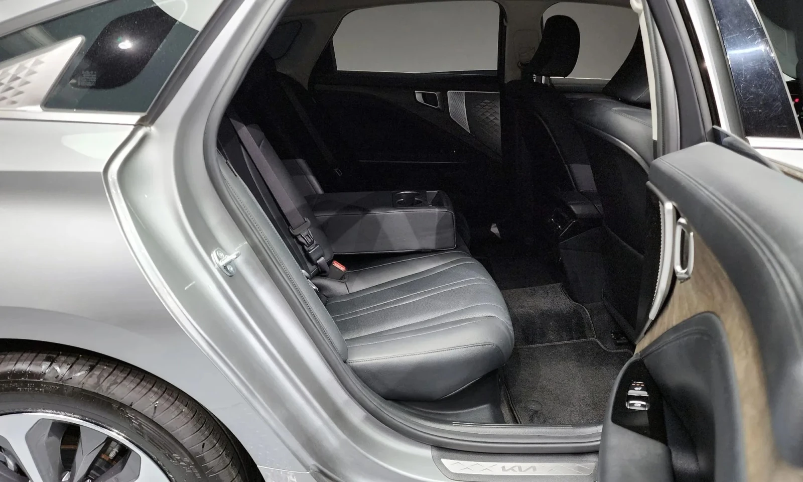 Kia K8 Hybrid Noblesse Light | Mobile.bg   12