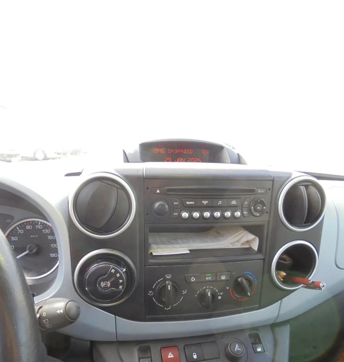 Citroen Berlingo 1.6 e-HD? 92 к.с - изображение 6