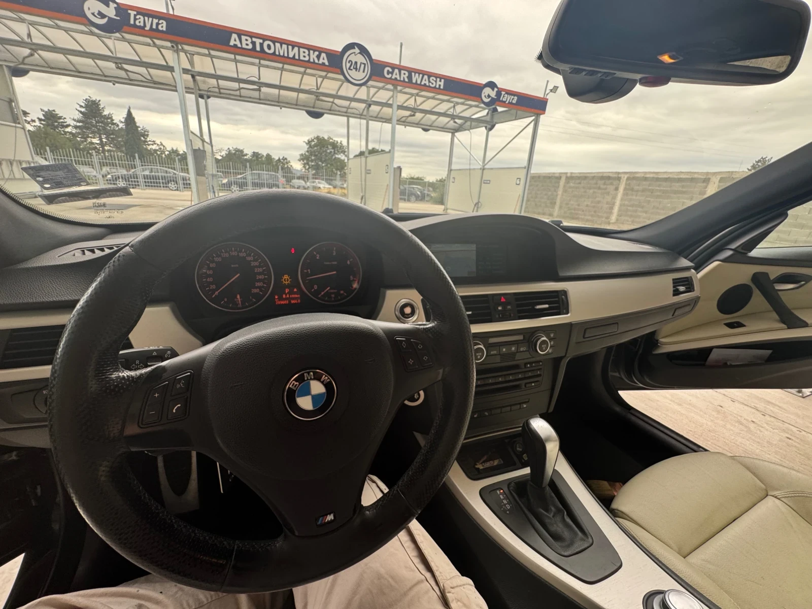 BMW 335 Само задно - изображение 10