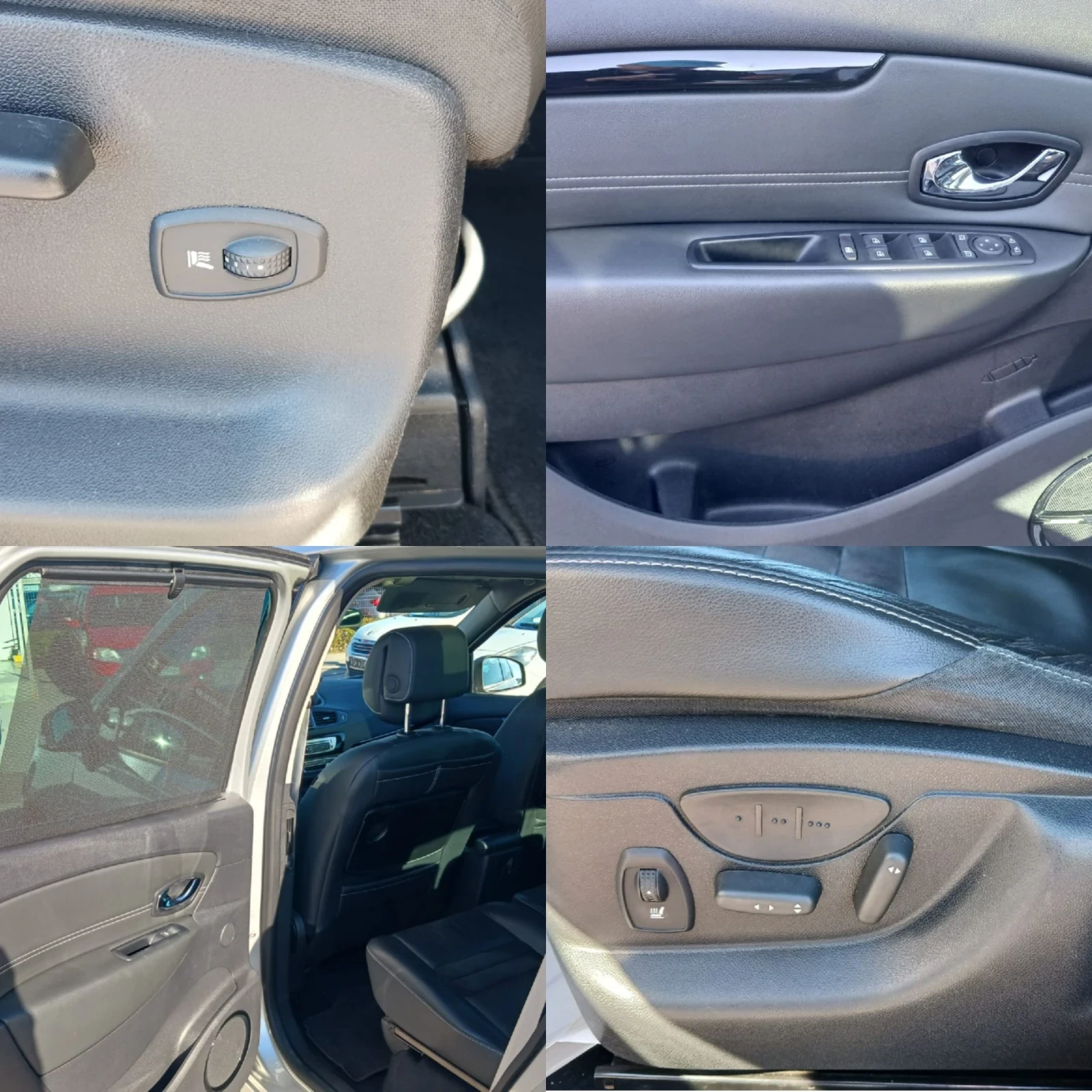 Renault Scenic 1.6 dci BOSE | Mobile.bg   13