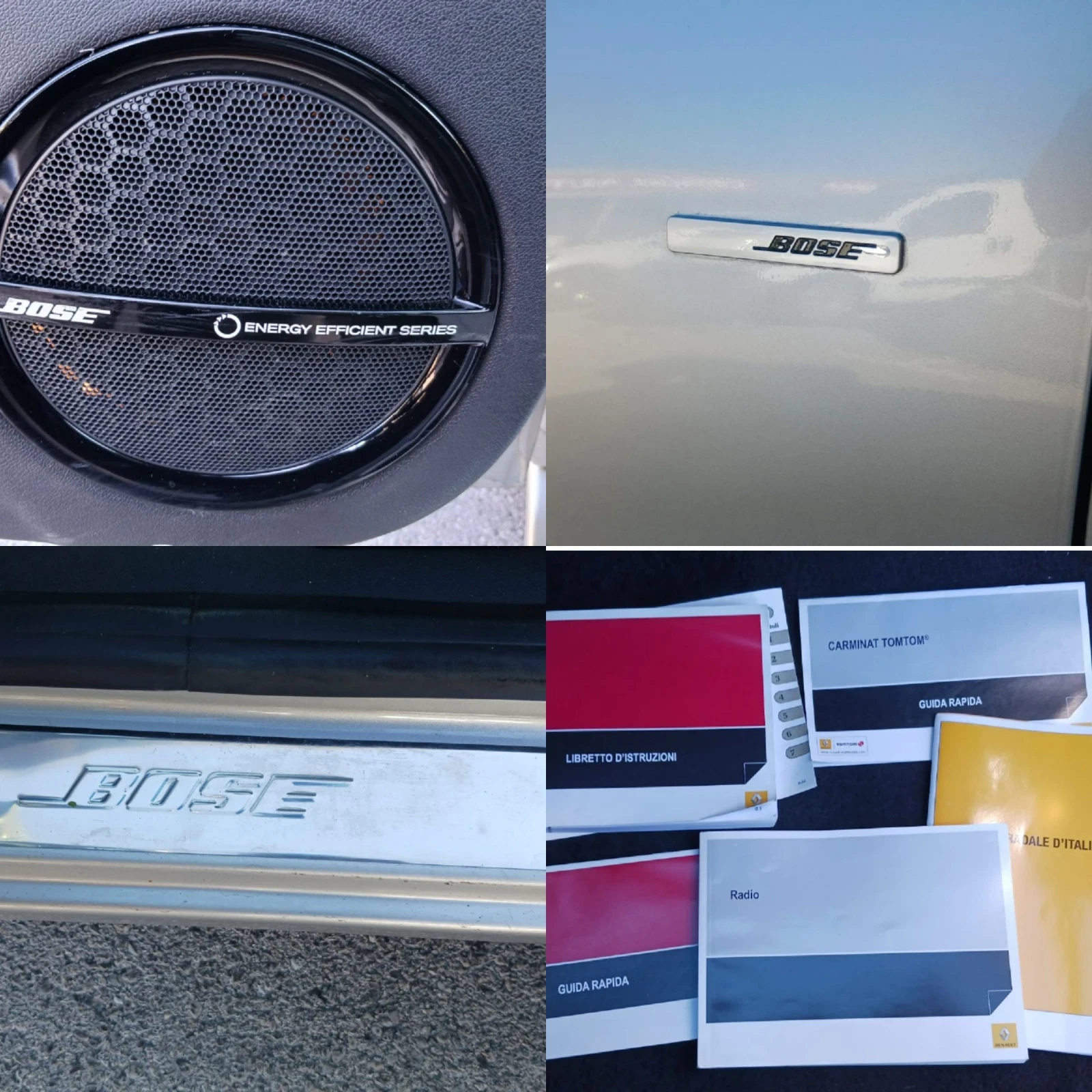 Renault Scenic 1.6 dci BOSE | Mobile.bg   12