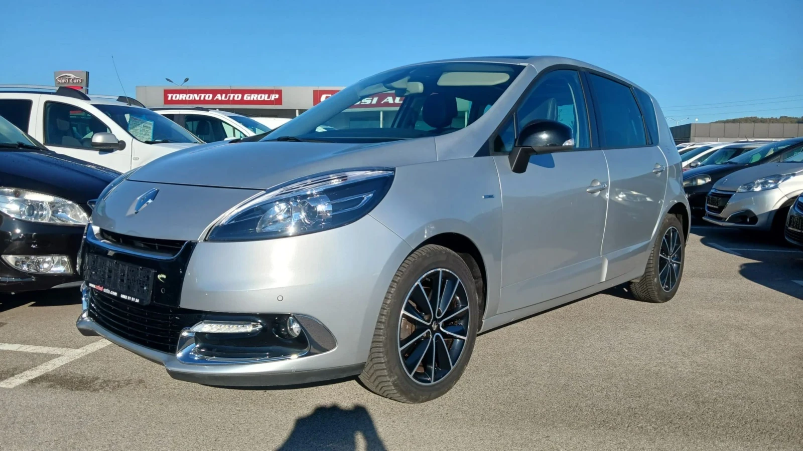 Renault Scenic 1.6 dci BOSE | Mobile.bg   1