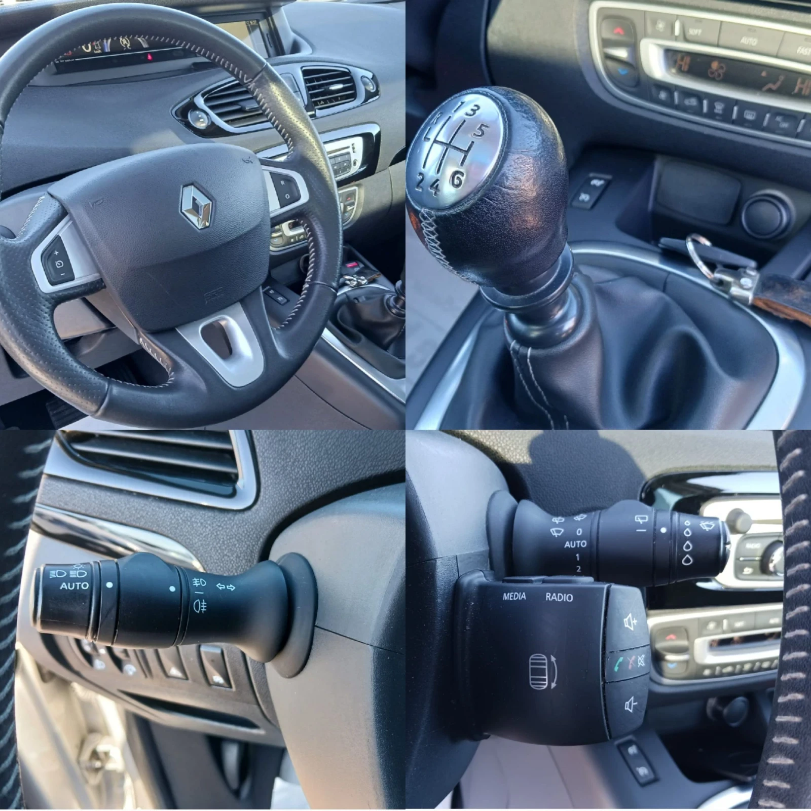 Renault Scenic 1.6 dci BOSE | Mobile.bg   15