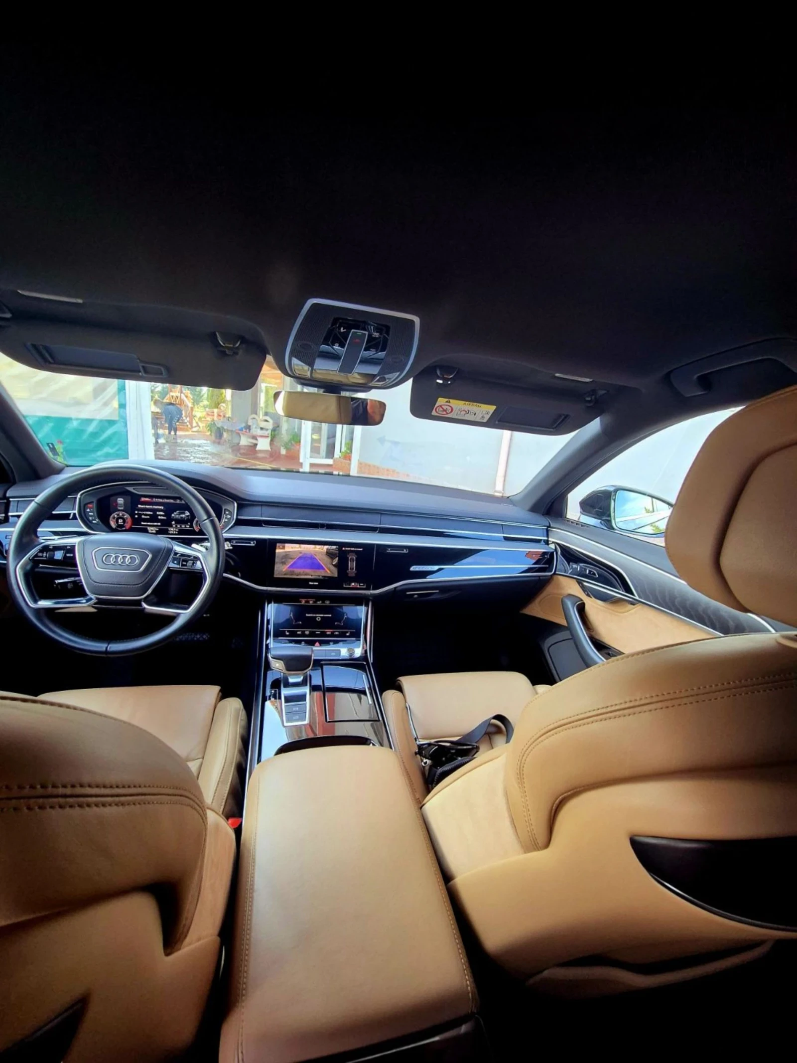 Audi A8  - изображение 5