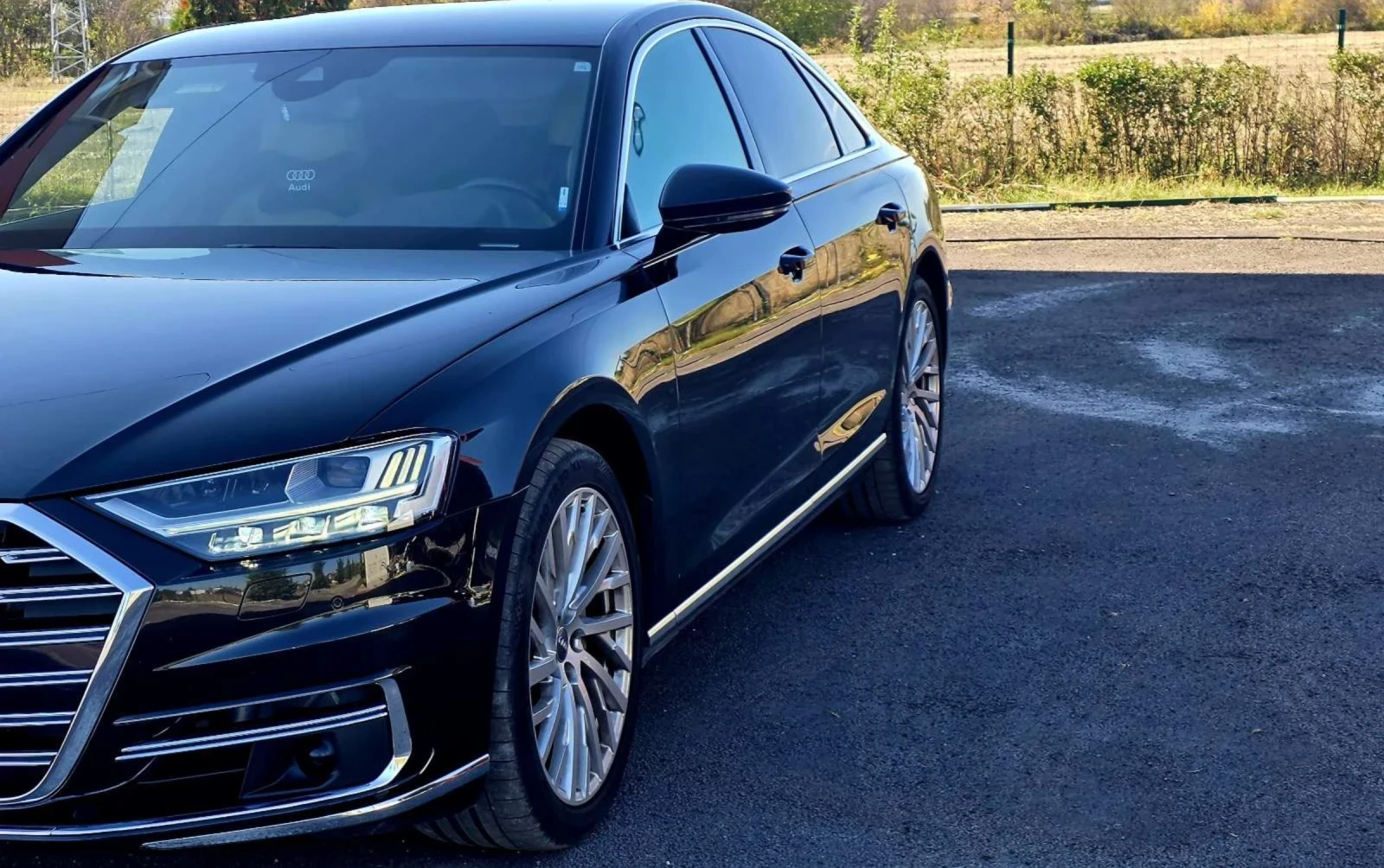 Audi A8  - изображение 3