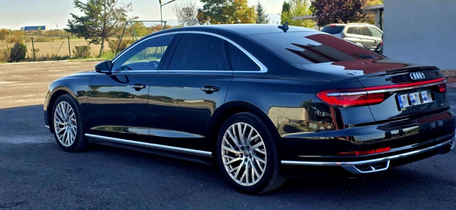 Audi A8  - изображение 4