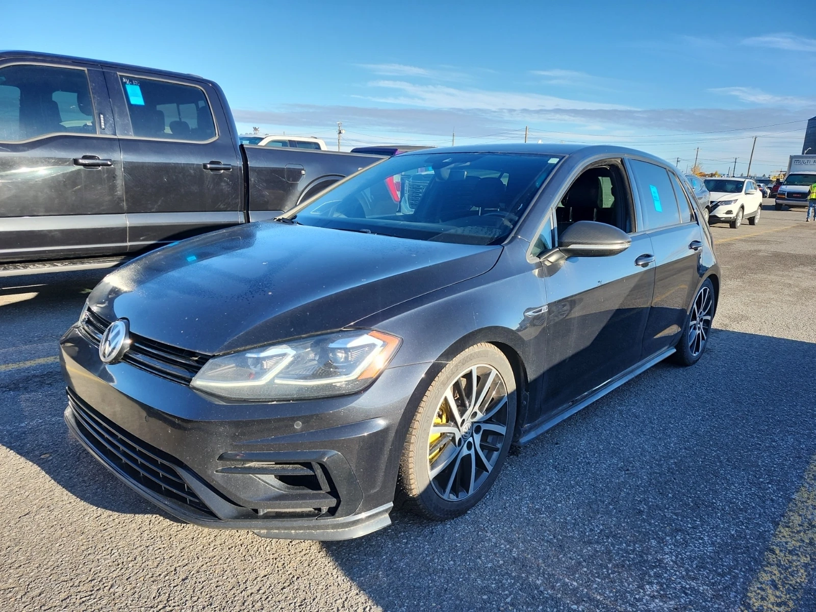 VW Golf * R* CARFAX *    | Mobile.bg   1