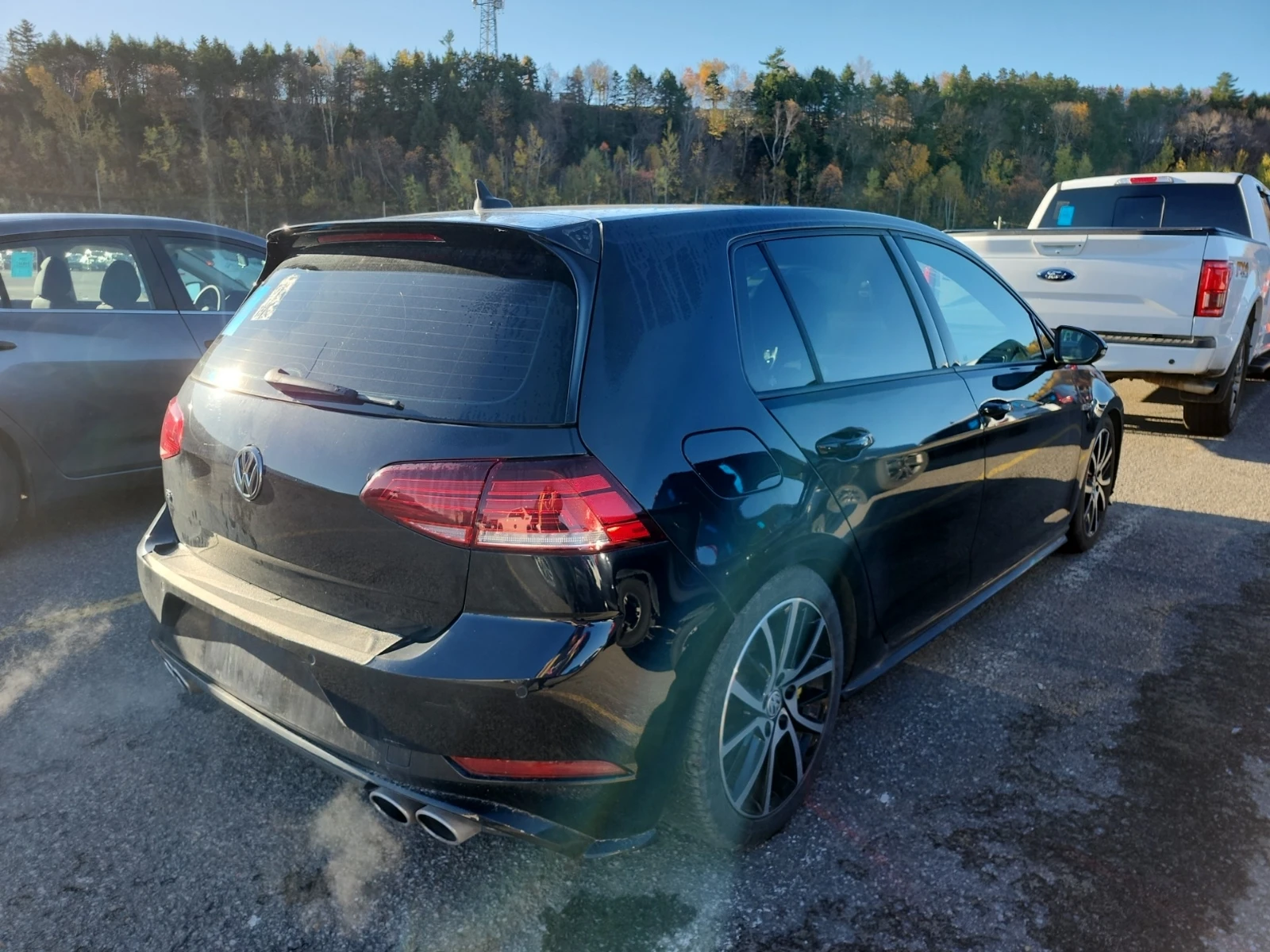 VW Golf * R* CARFAX *    | Mobile.bg   4