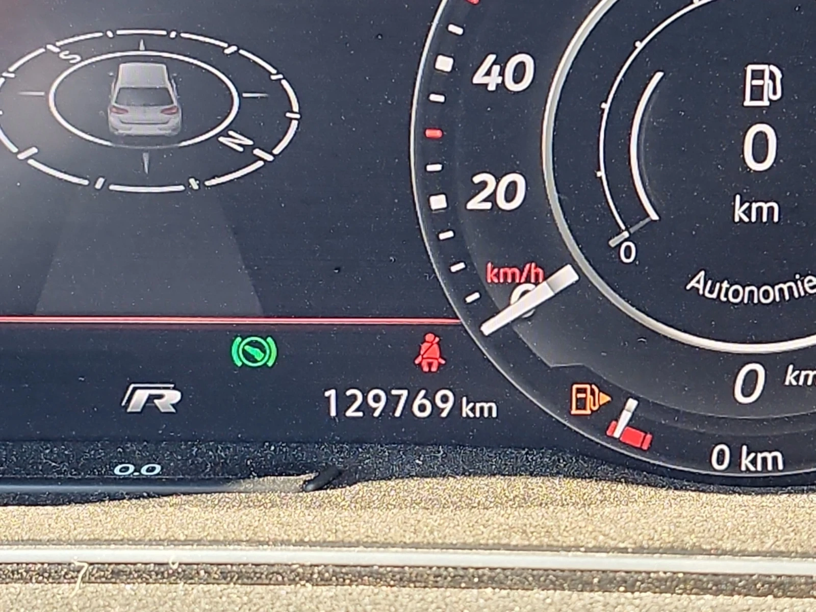 VW Golf * R* CARFAX *    | Mobile.bg   8