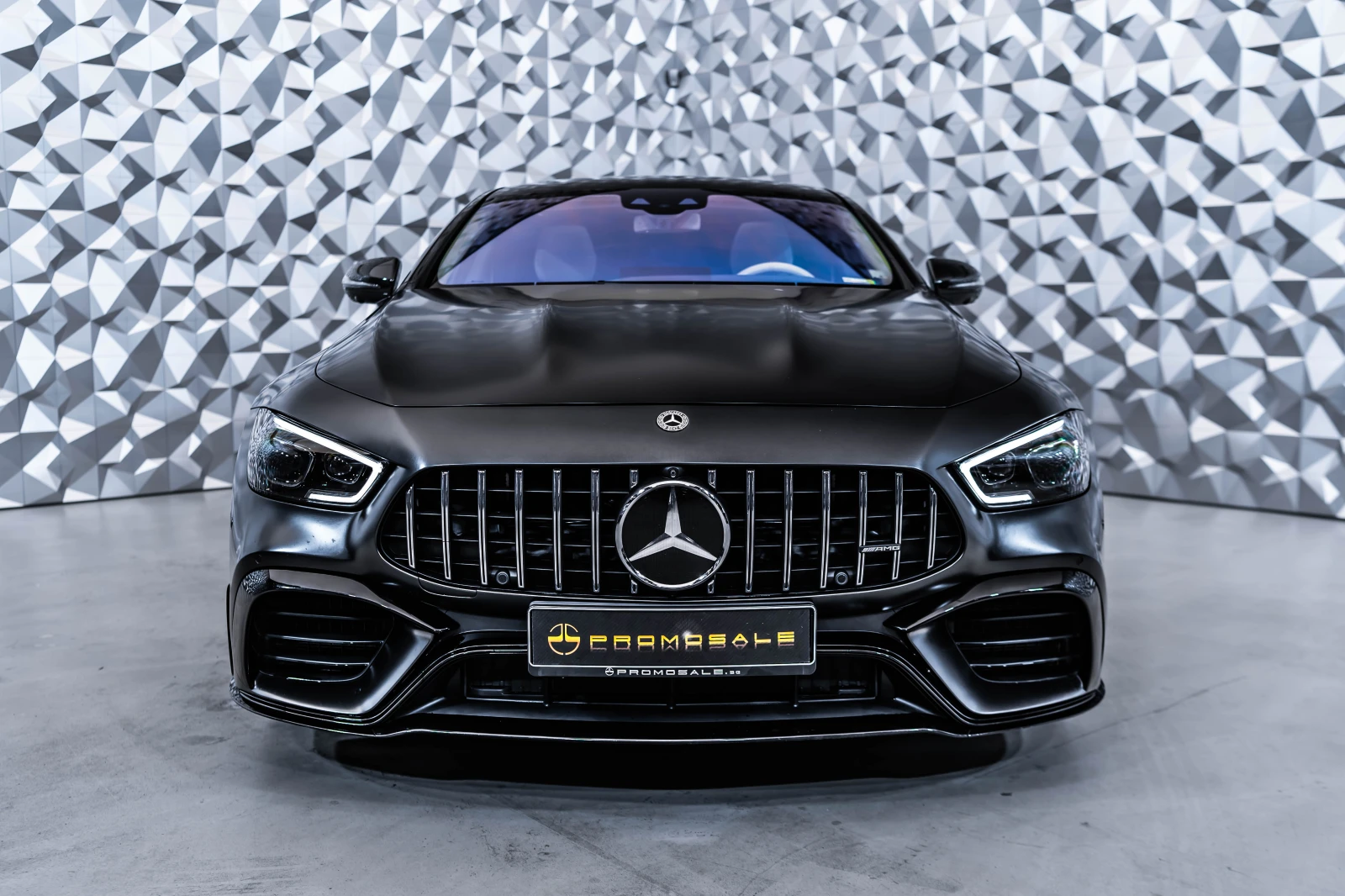 Mercedes-Benz AMG GT 63s 4M+ Carbon* Burmester*  - изображение 2