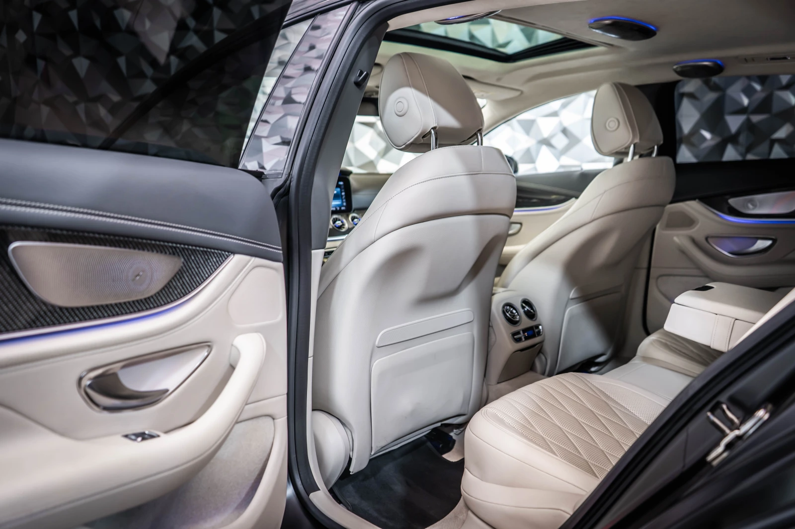 Mercedes-Benz AMG GT 63s 4M+ Carbon* Burmester*  | Mobile.bg   14