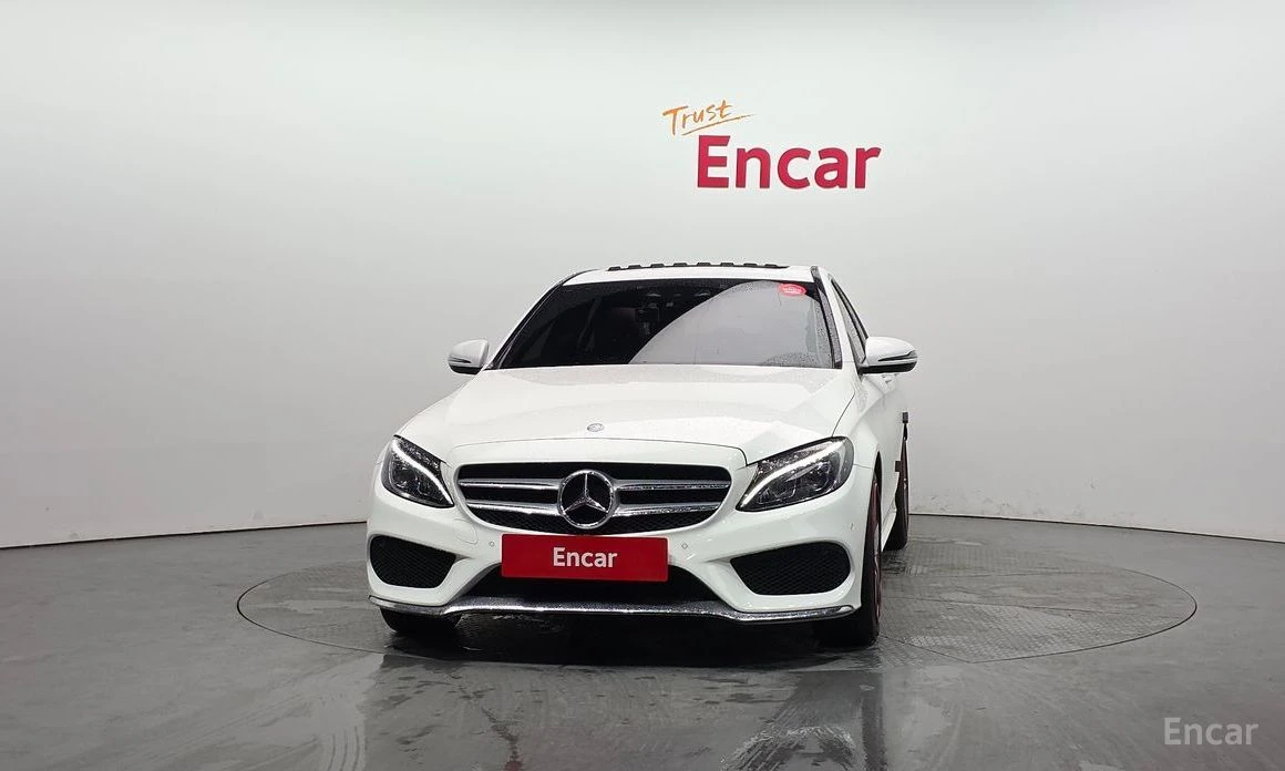 Mercedes-Benz C 200  - изображение 3