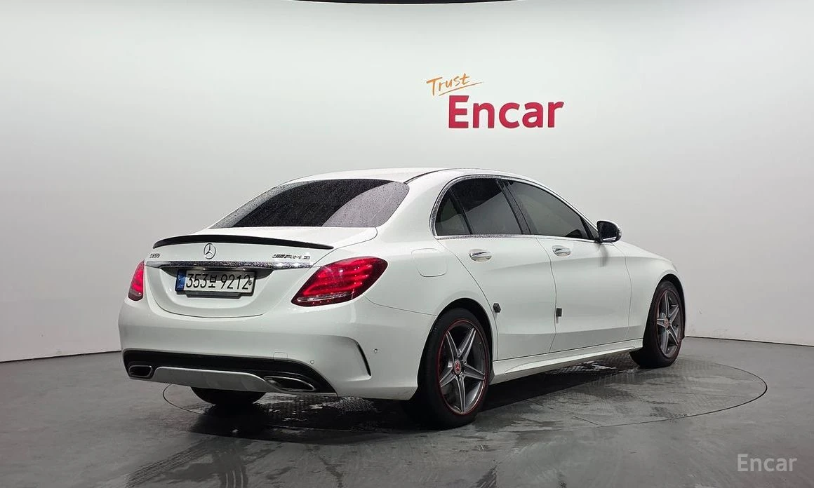 Mercedes-Benz C 200  - изображение 2