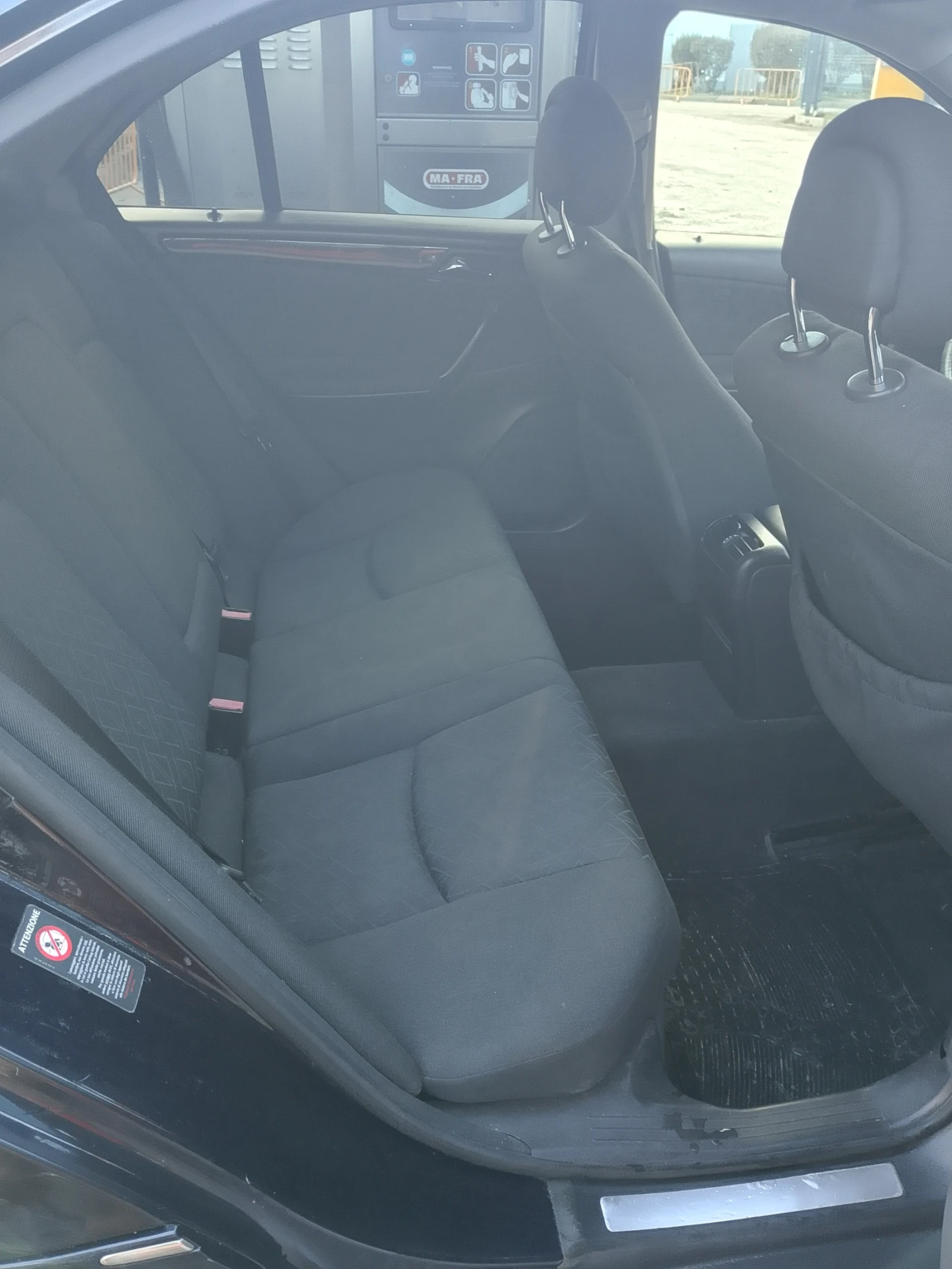 Mercedes-Benz C 200 ГАЗ, бензин, АВТОМАТИК - изображение 7