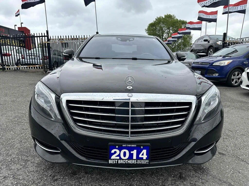 Mercedes-Benz S 550 BURMESTER* DISTRONIC* PANORAMA* ������* LANE* ���� | Mobile.bg � ����������� 2